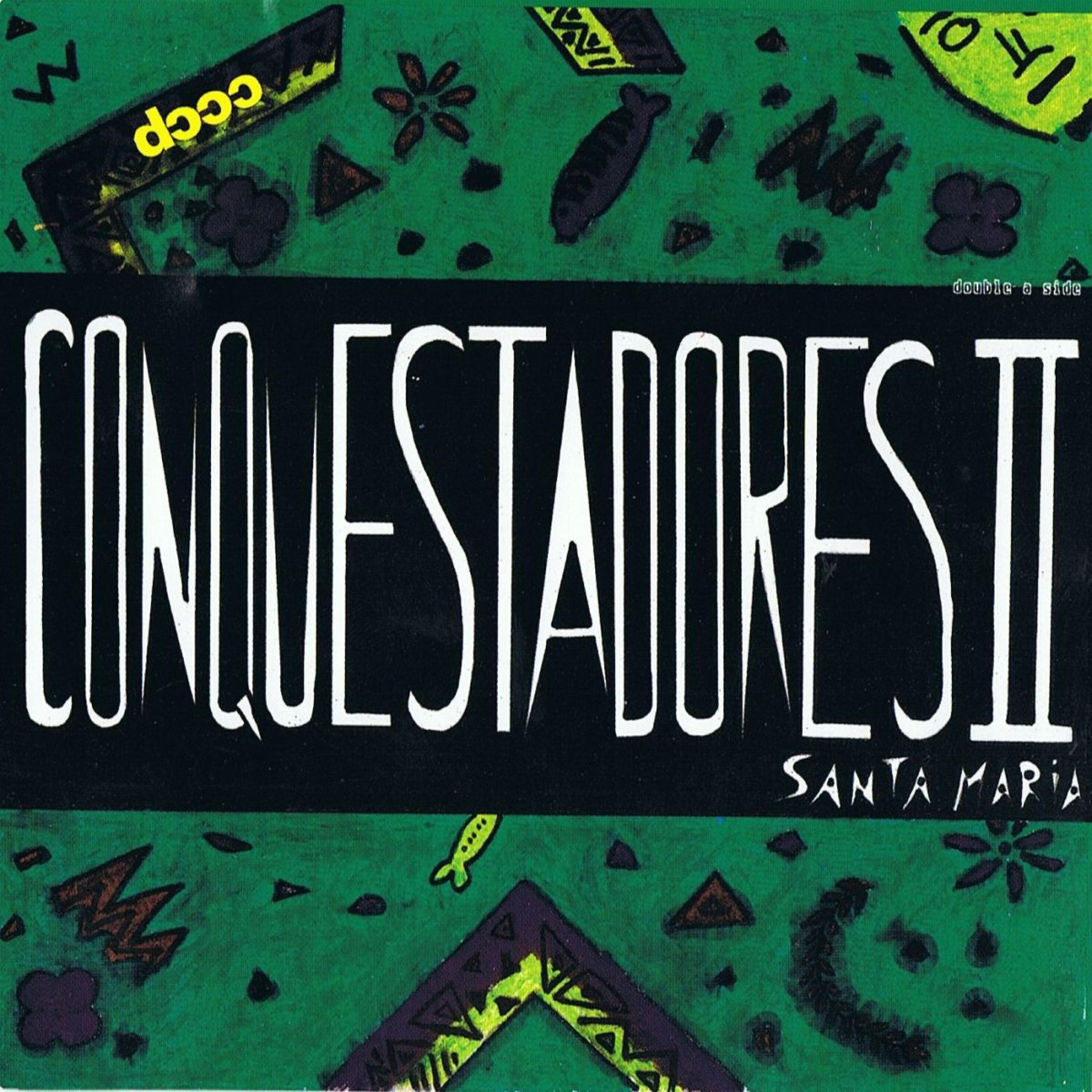 C.C.C.P. - Conquestadores II (Santa Maria)