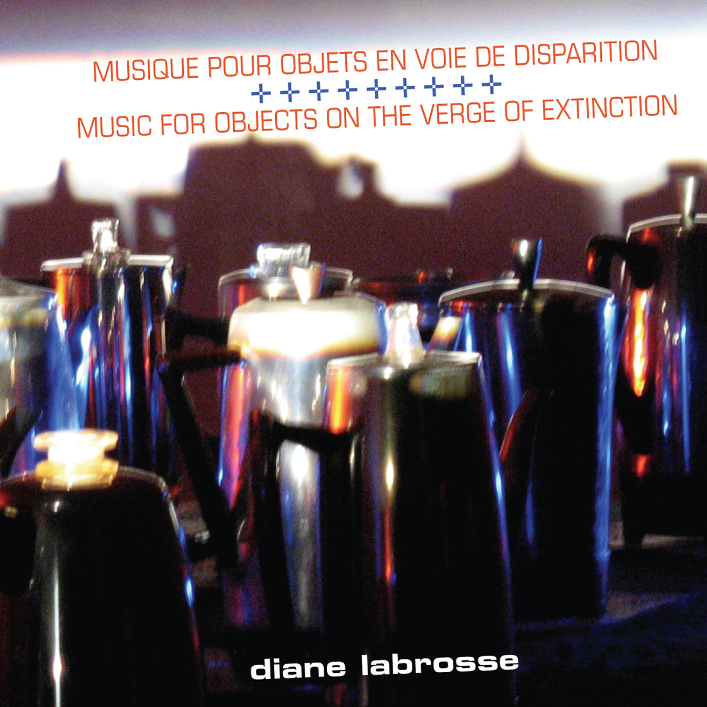 Diane Labrosse - Le réveille-matin à tic-tac