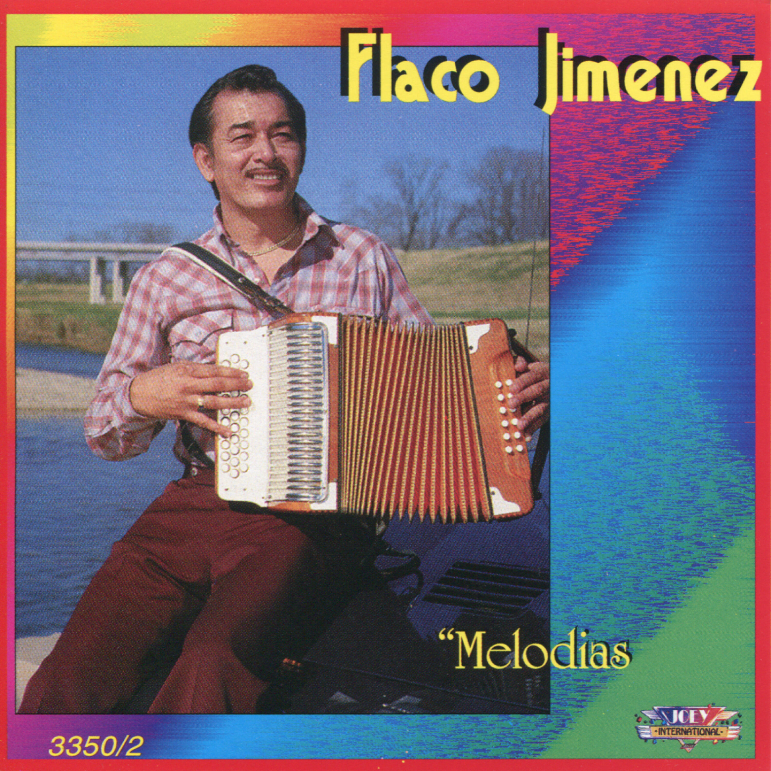 Flaco Jimenez - Melodias Inolvidables