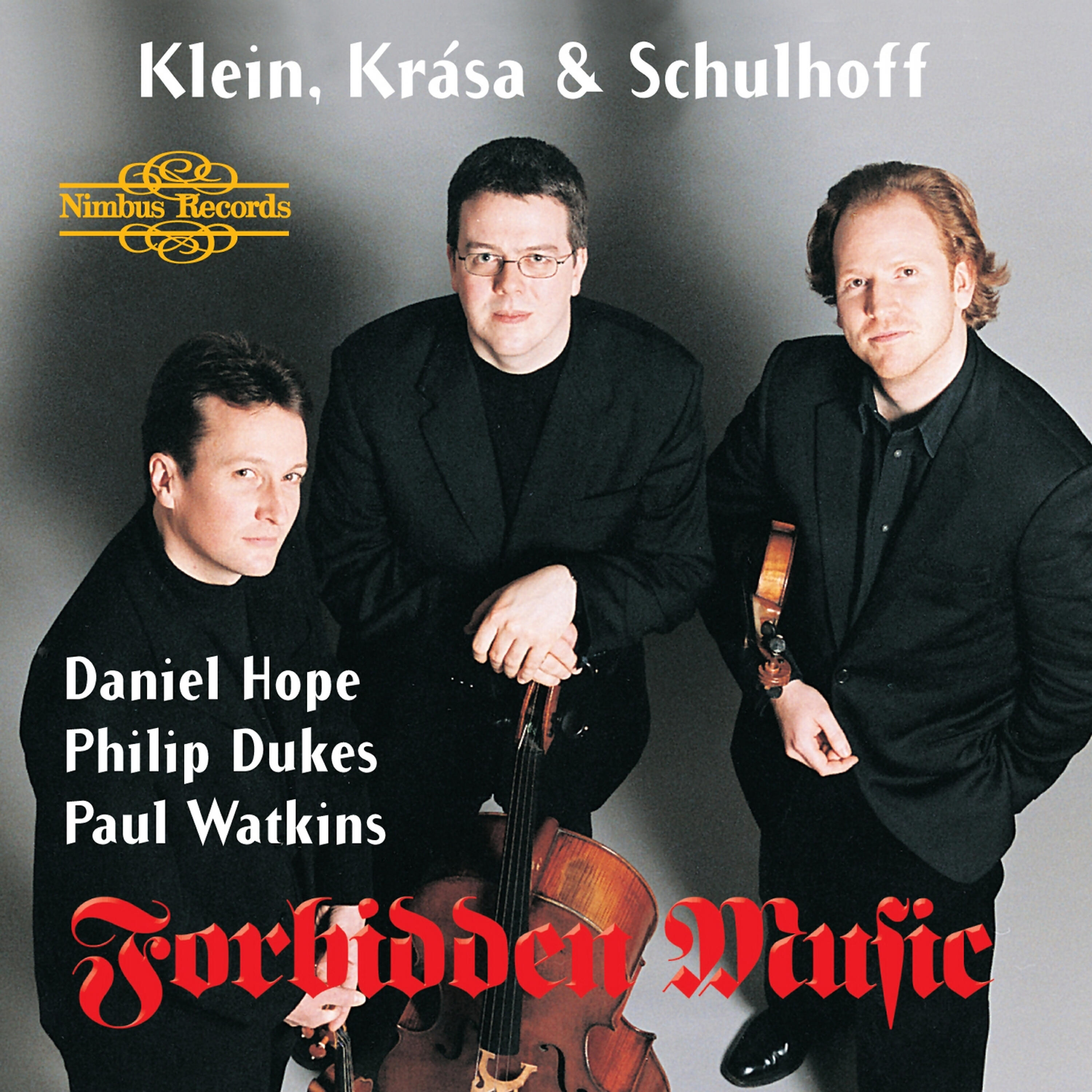 Daniel Hope - Kaddish for Solo Violin