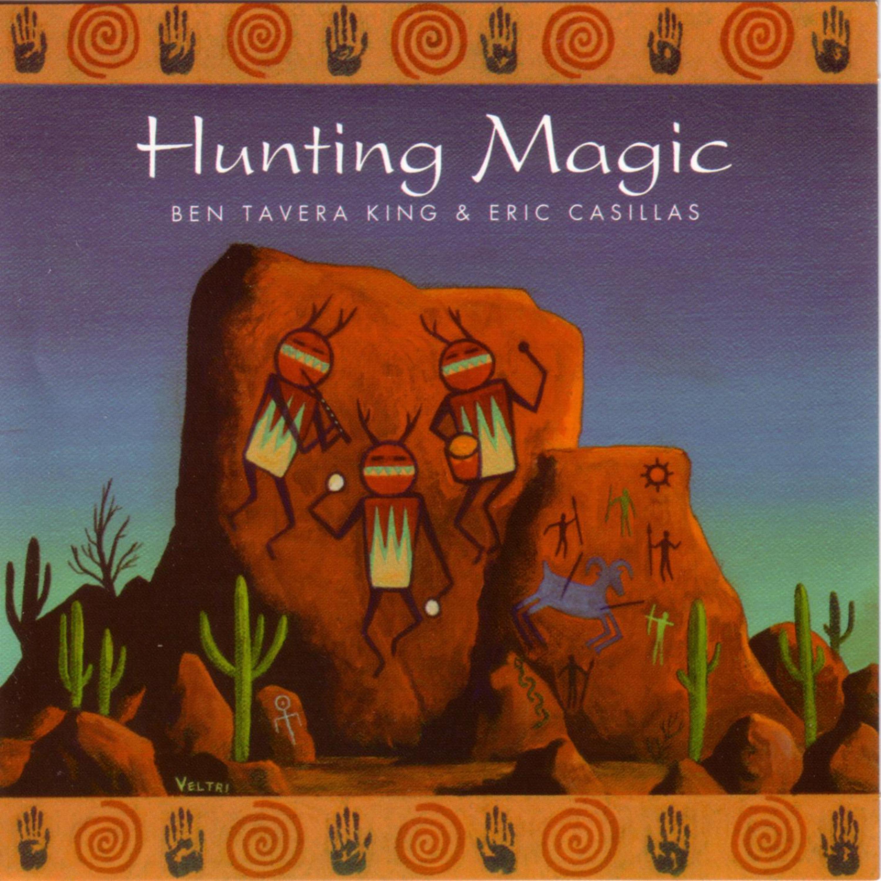 Постер альбома Hunting Magic