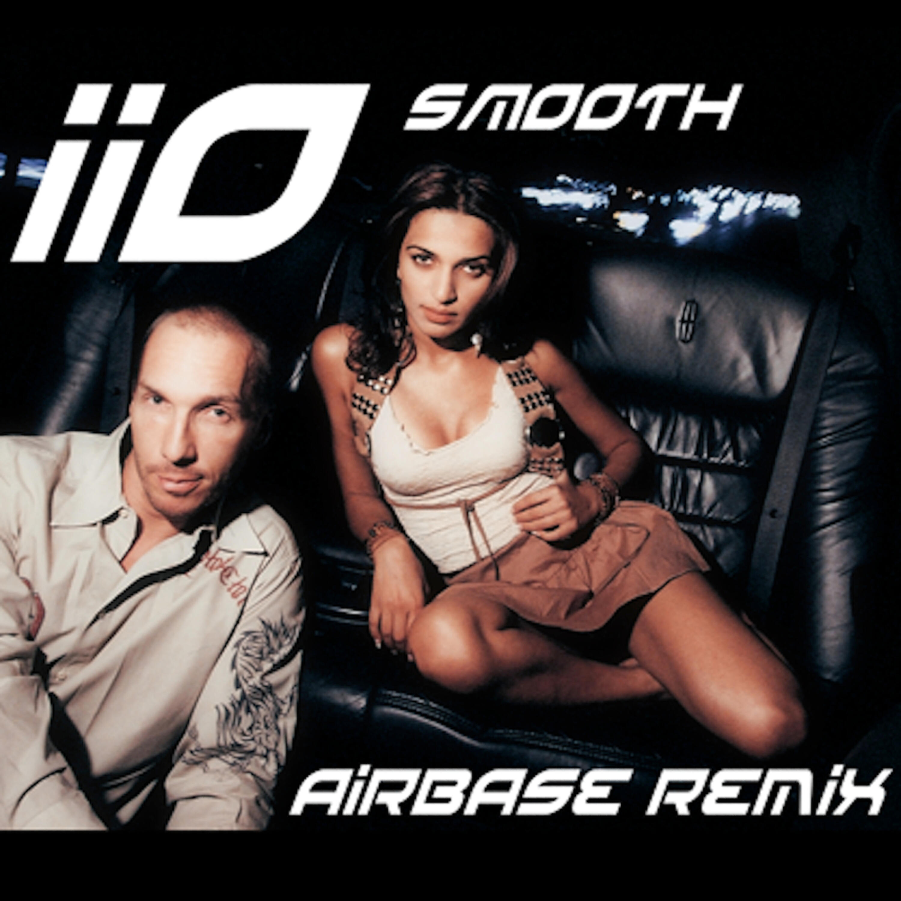 Nadia Ali - Smooth (Airbase Made Alt Radio Edit Remastered) [feat. Nadia Ali]