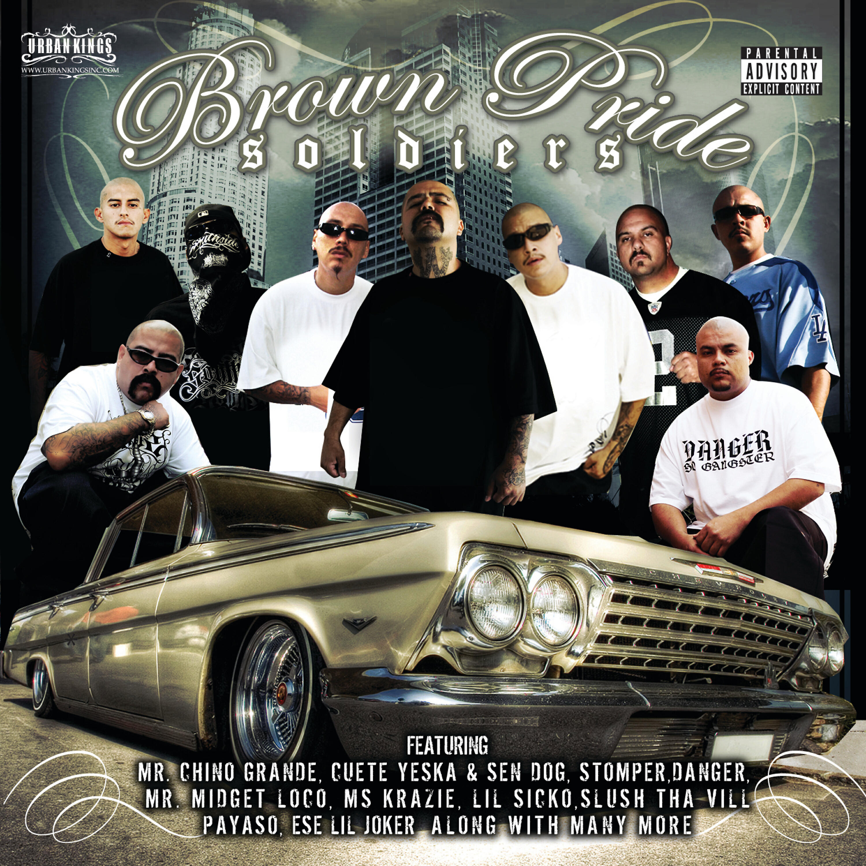 Slush Tha Villian - The New Connection