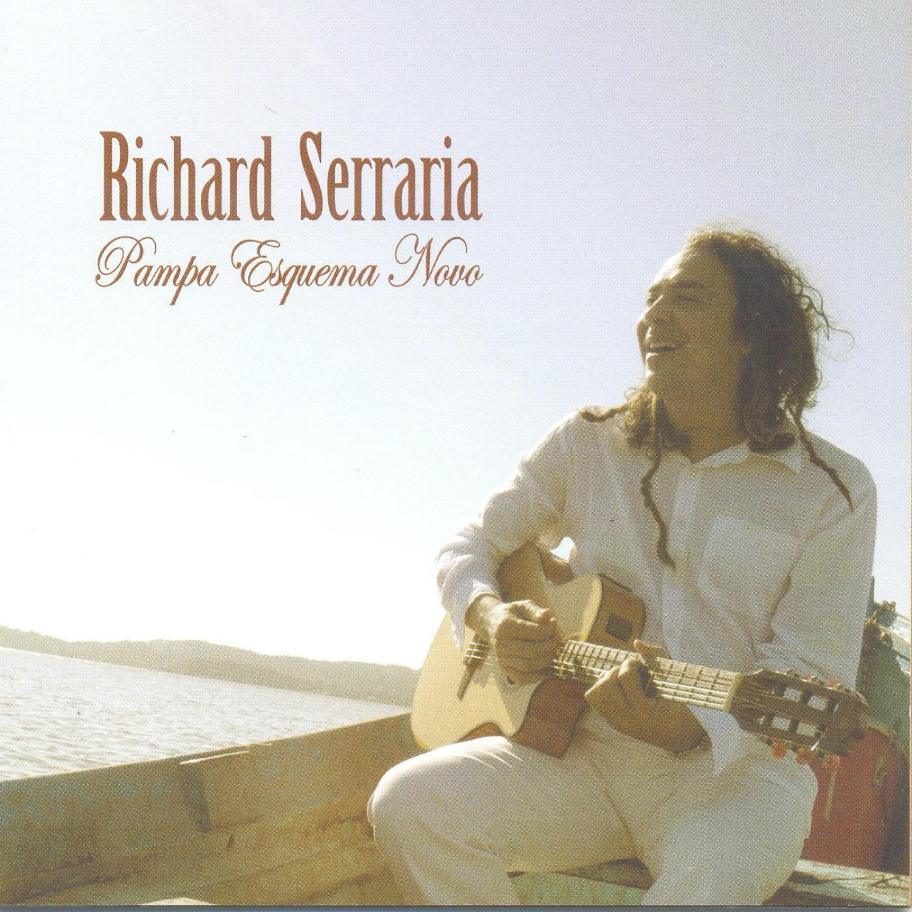 Richard Serraria - A Flor De Perto