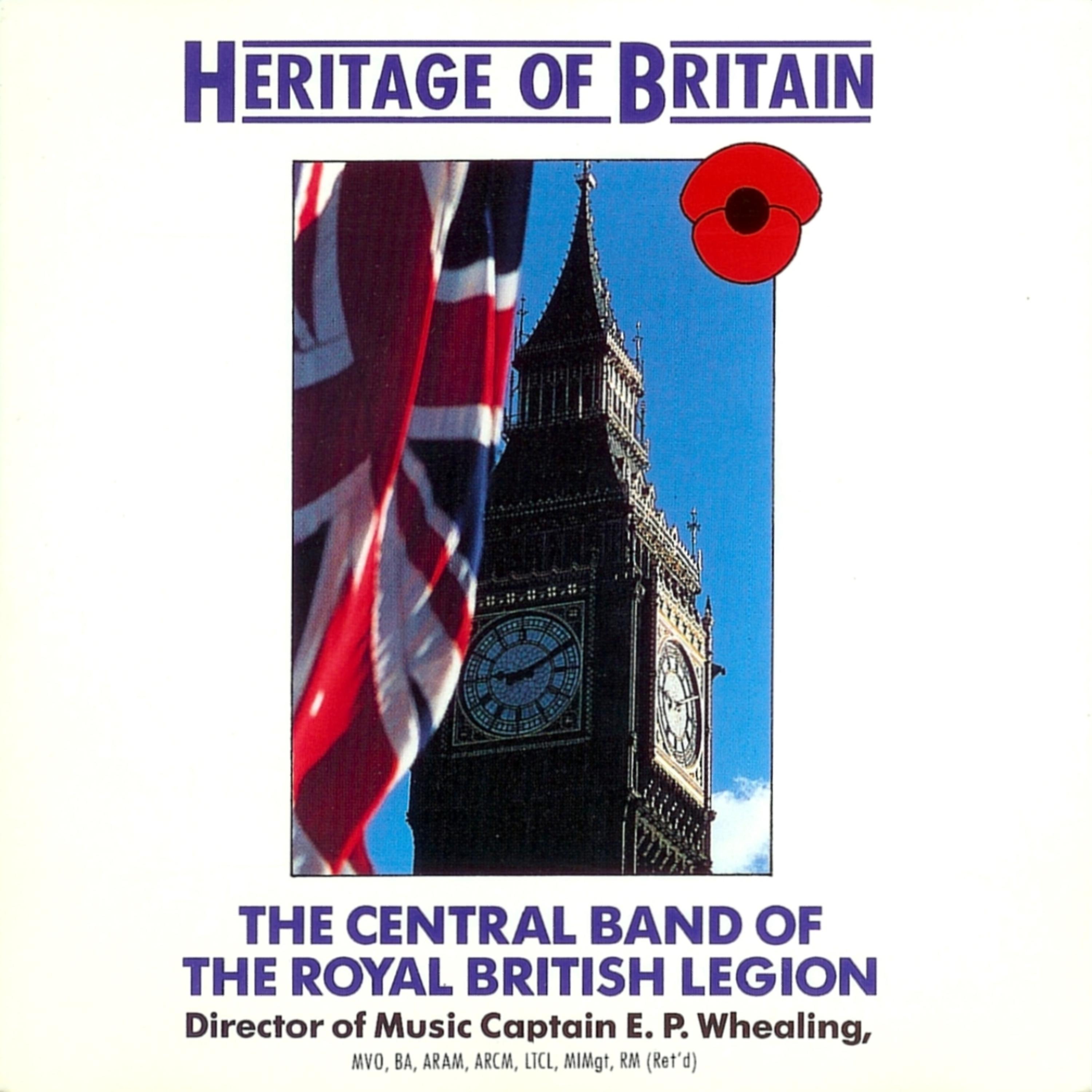 The Central Band of The Royal British Legion - Fantasia On British Sea Songs