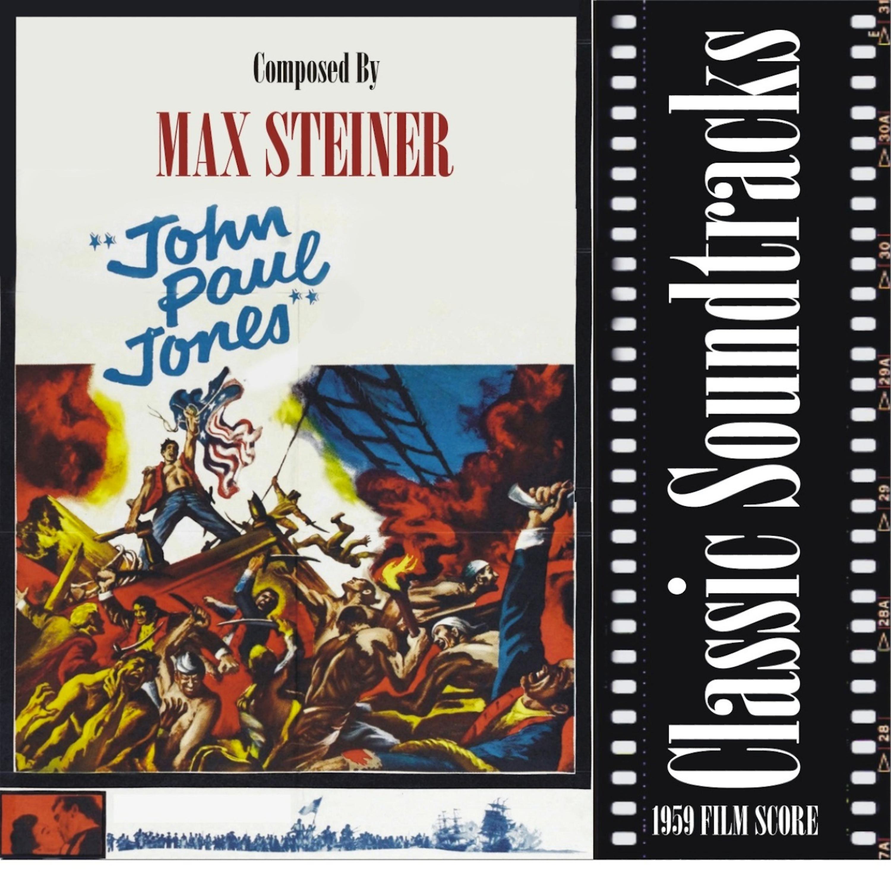 Постер альбома John Paul Jones (1959 Film Score)