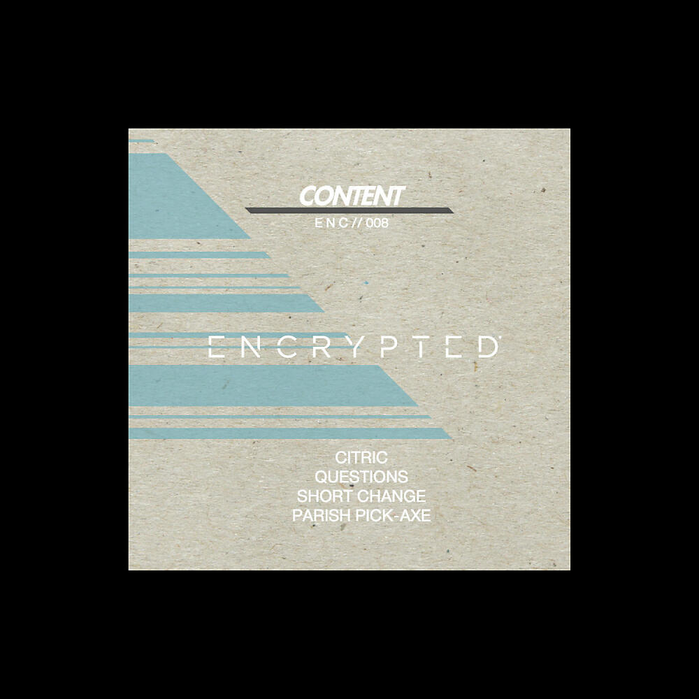Content - Parish Pick-Axe (Original Mix)