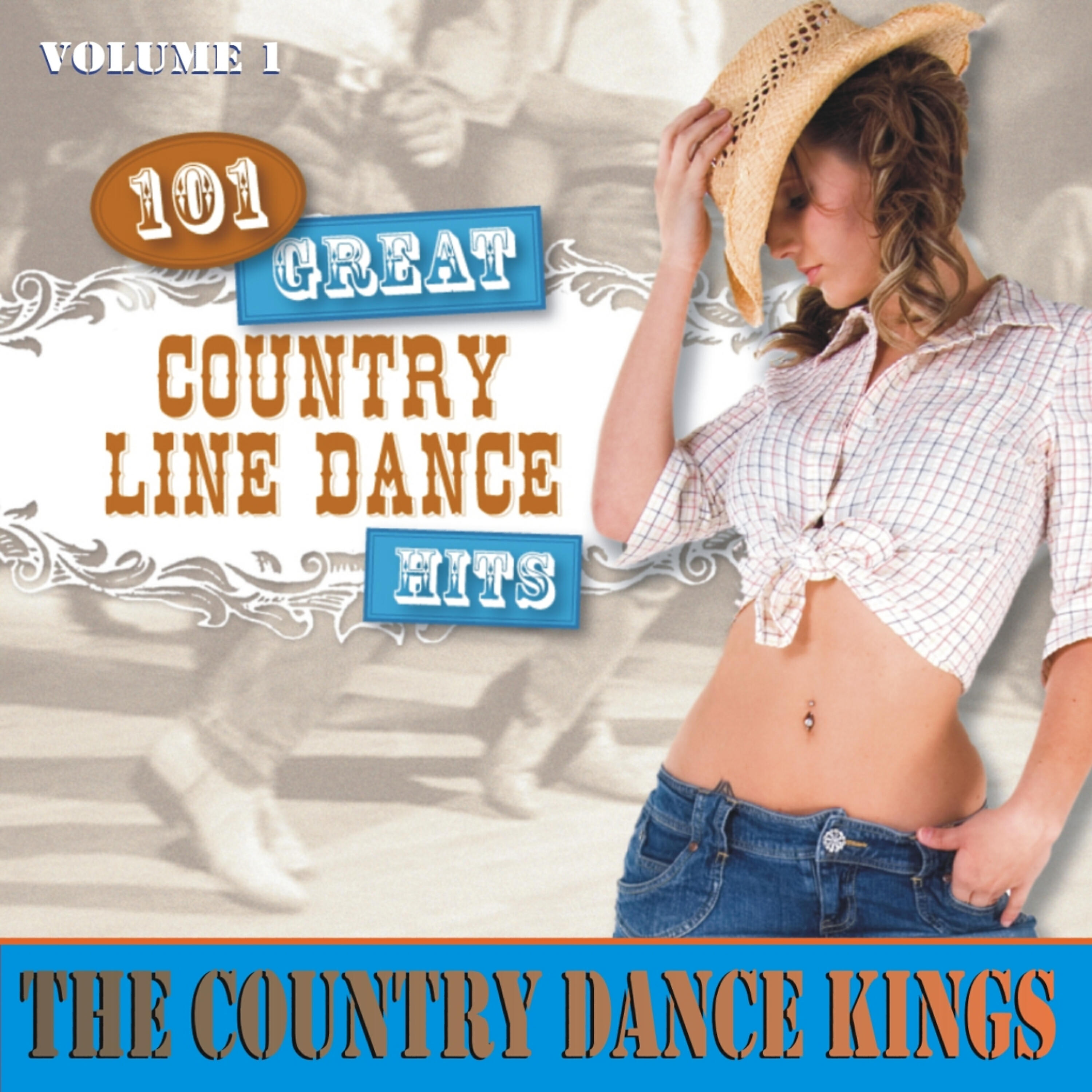 The Country Dance Kings - Gonna Take a Lot of River