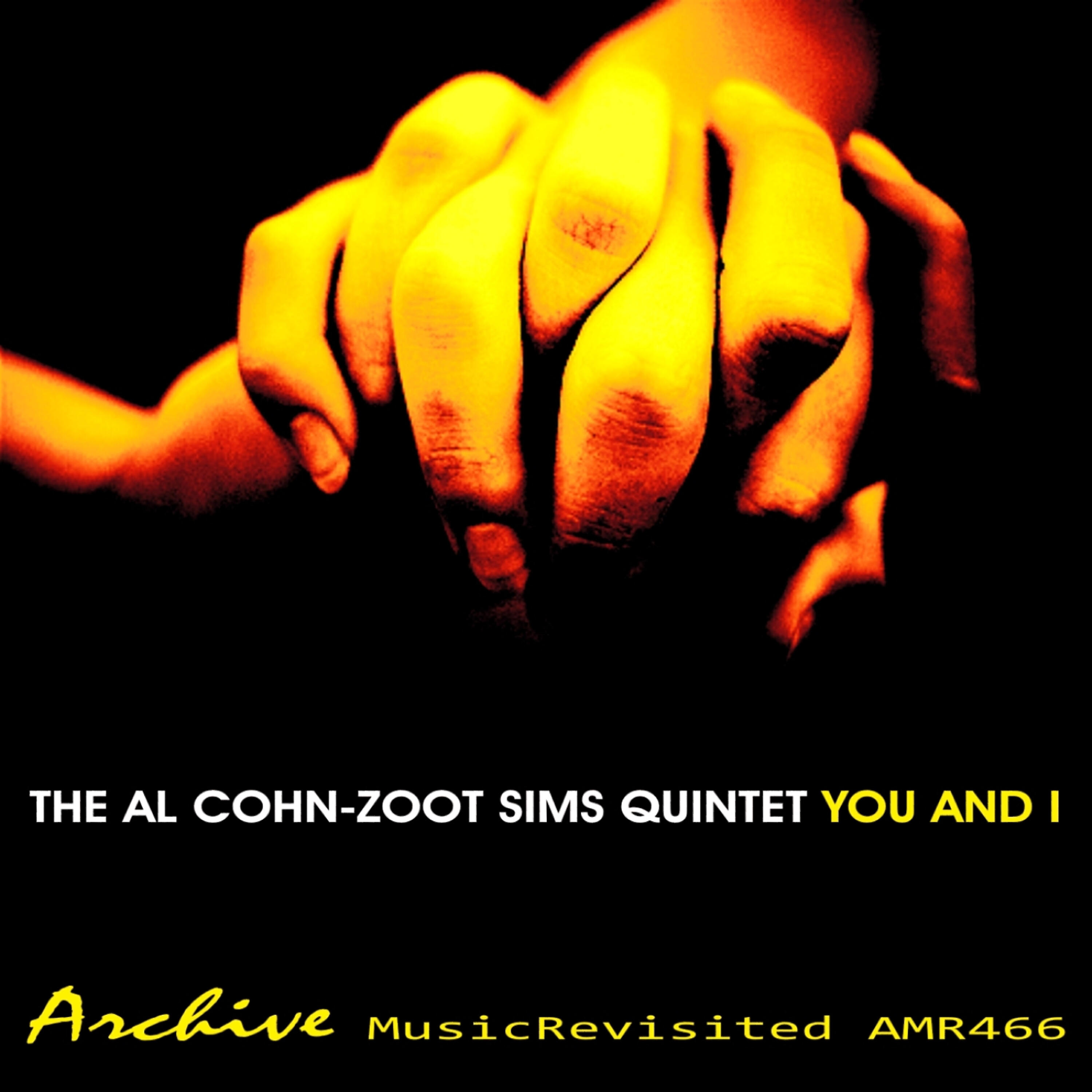 The Al Cohn - Awful Lonely