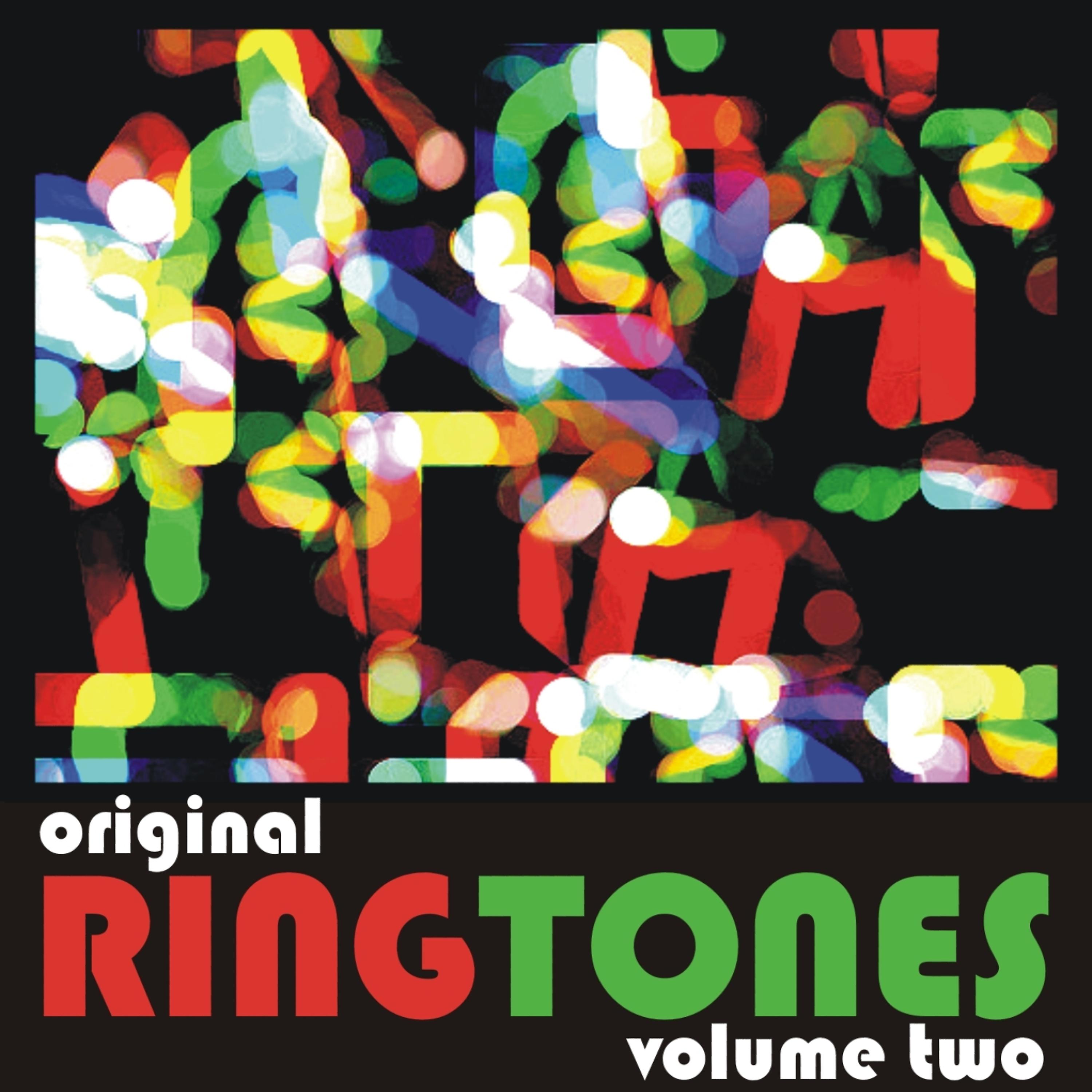 Постер альбома Original Ringtones, Vol. 2 - Classical