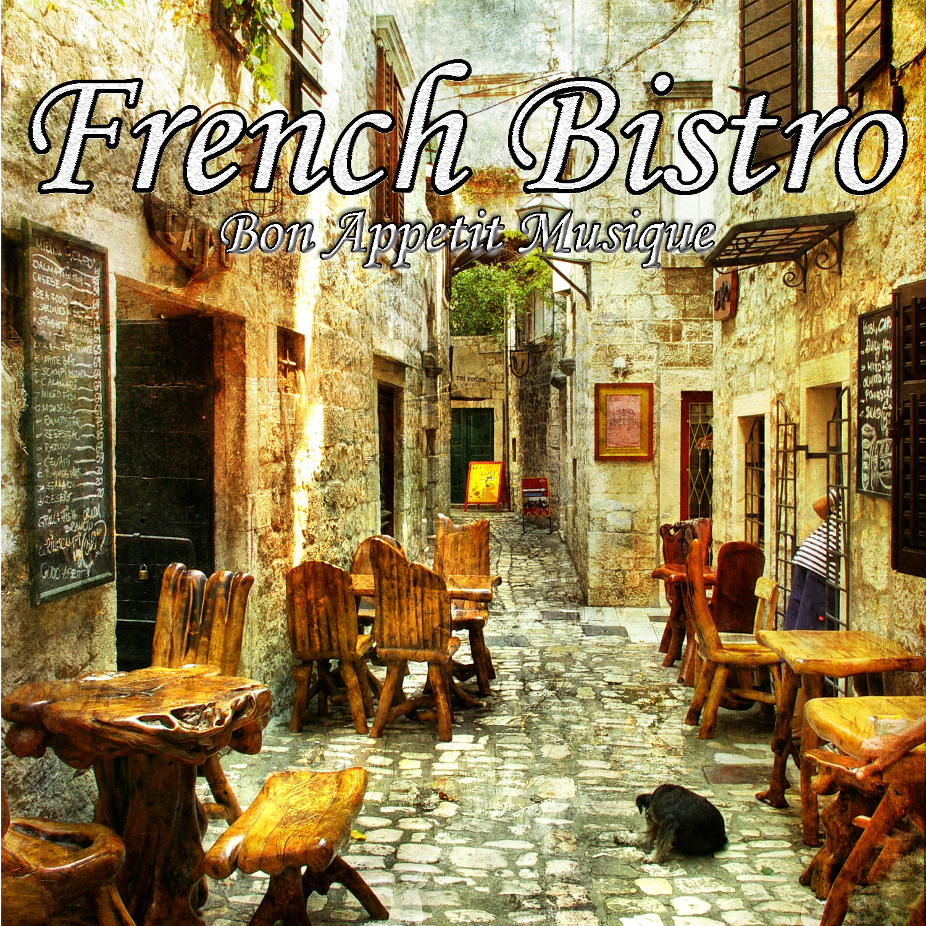Постер альбома French Bistro