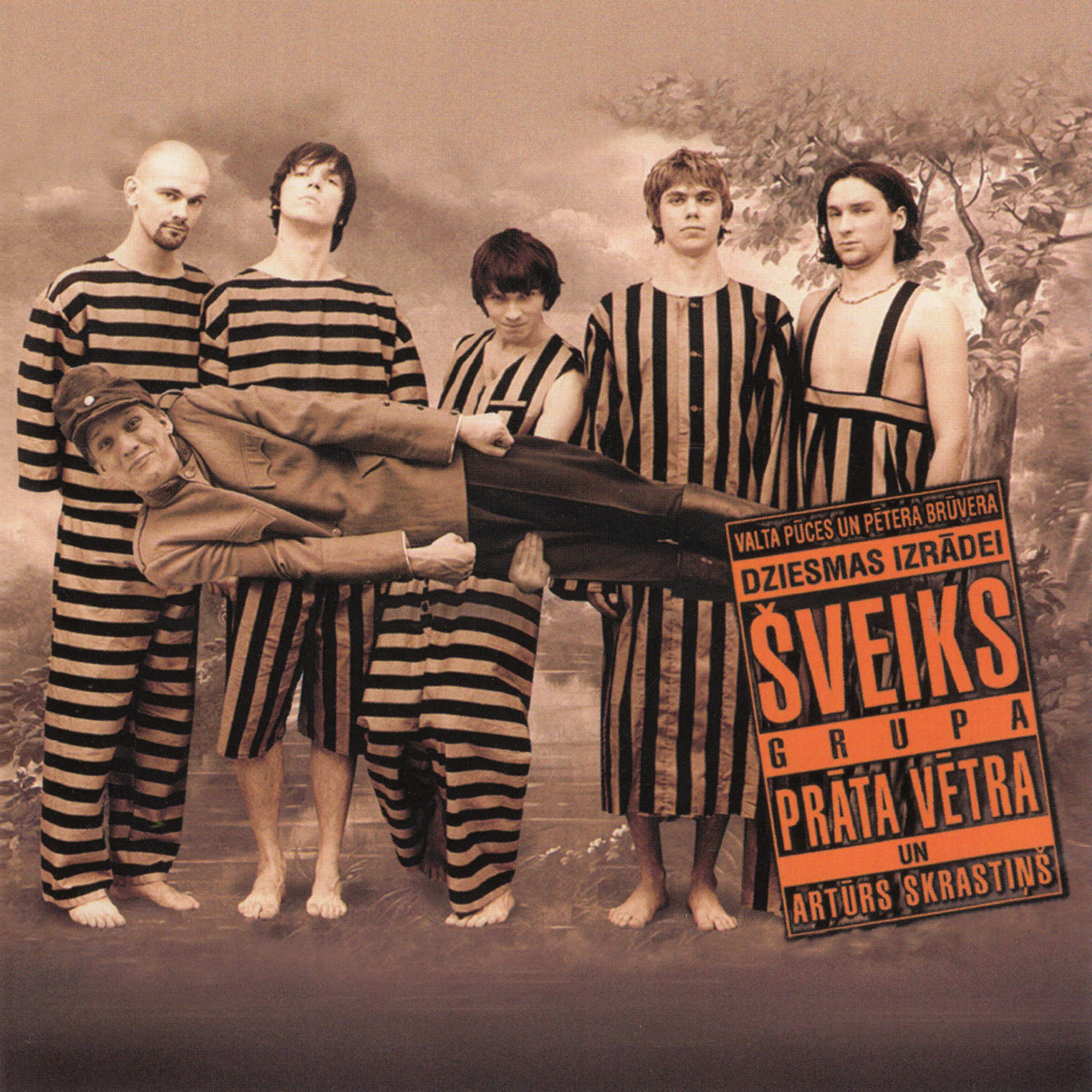 Постер альбома Šveiks