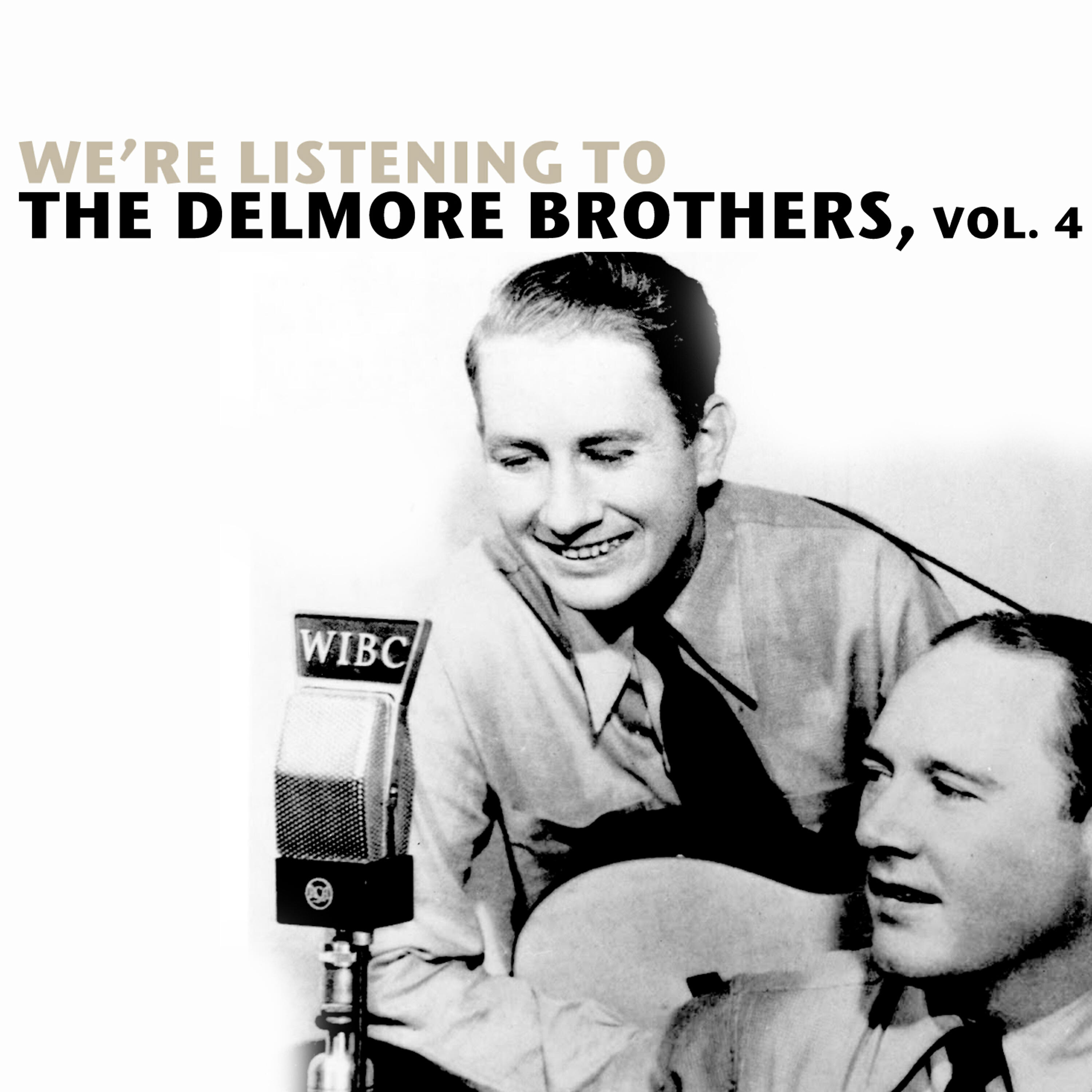 The Delmore Brothers - Never Alone