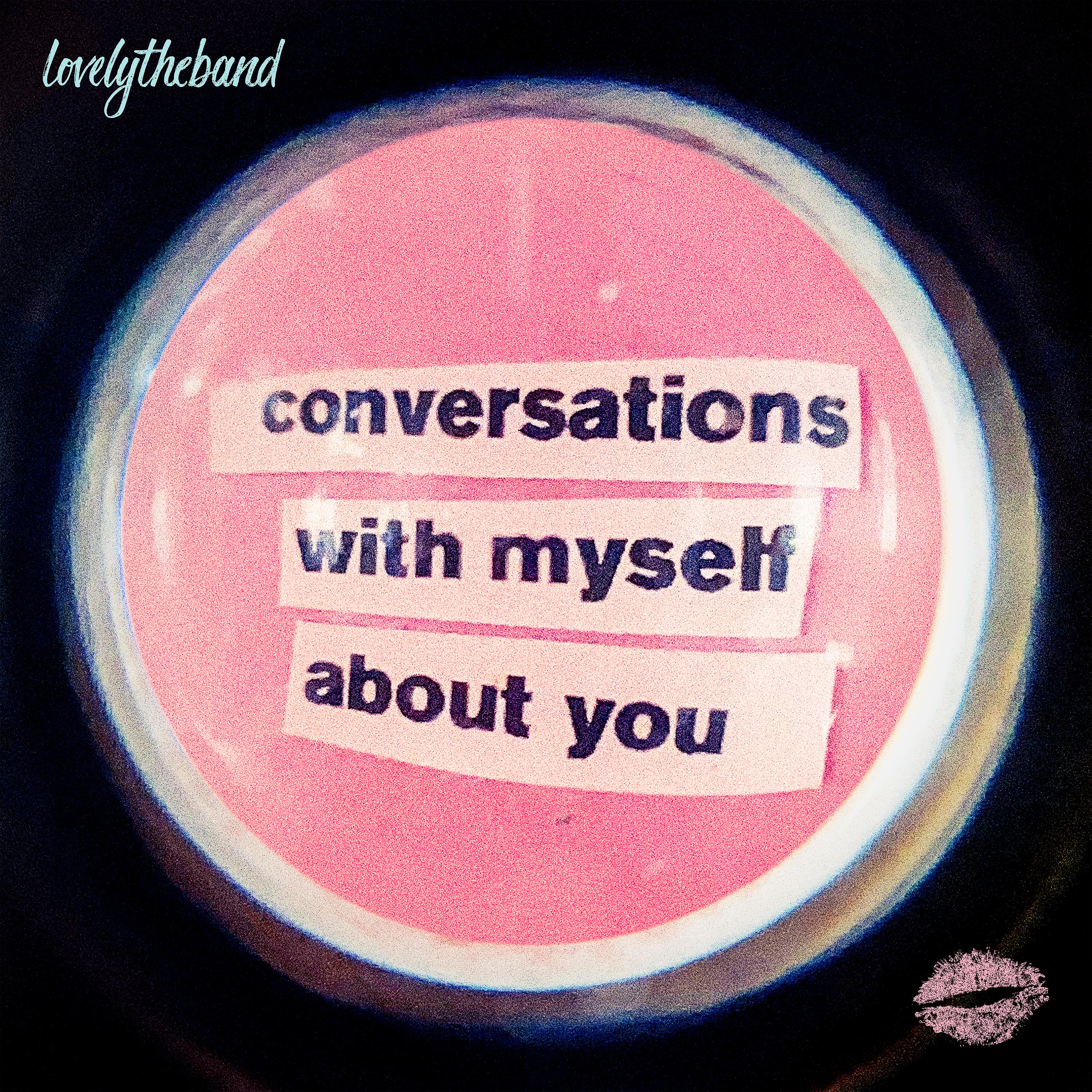 Постер альбома conversations with myself about you