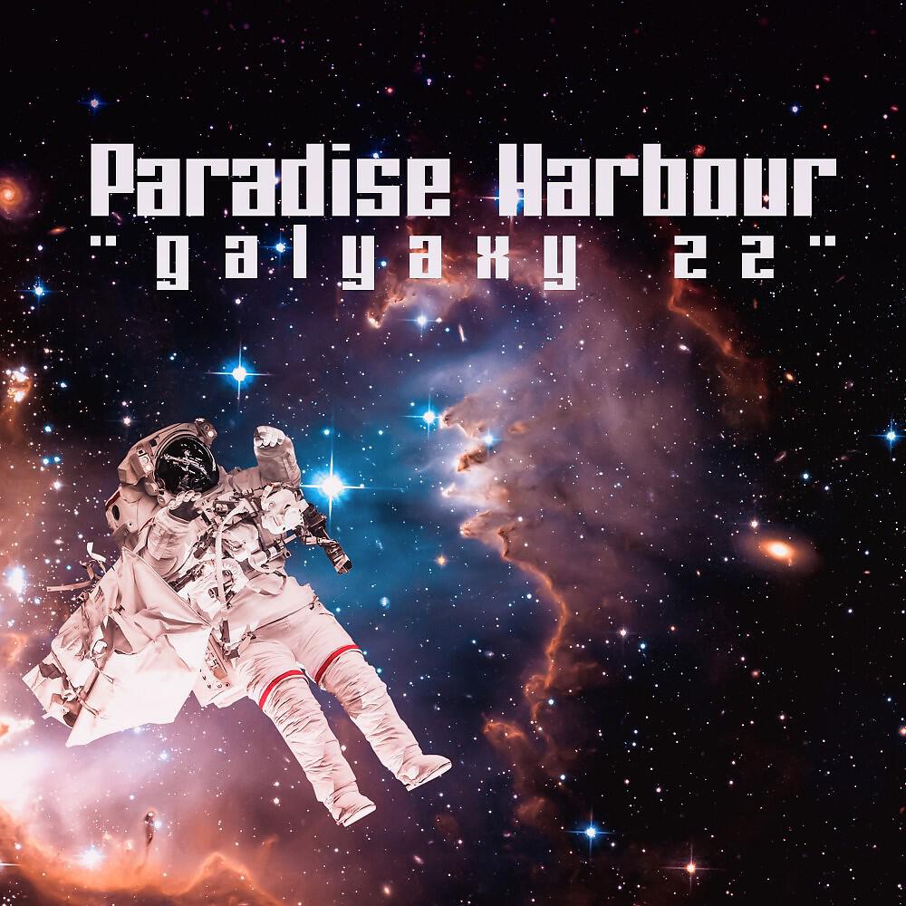 Paradise Harbour - Indigo and Blue