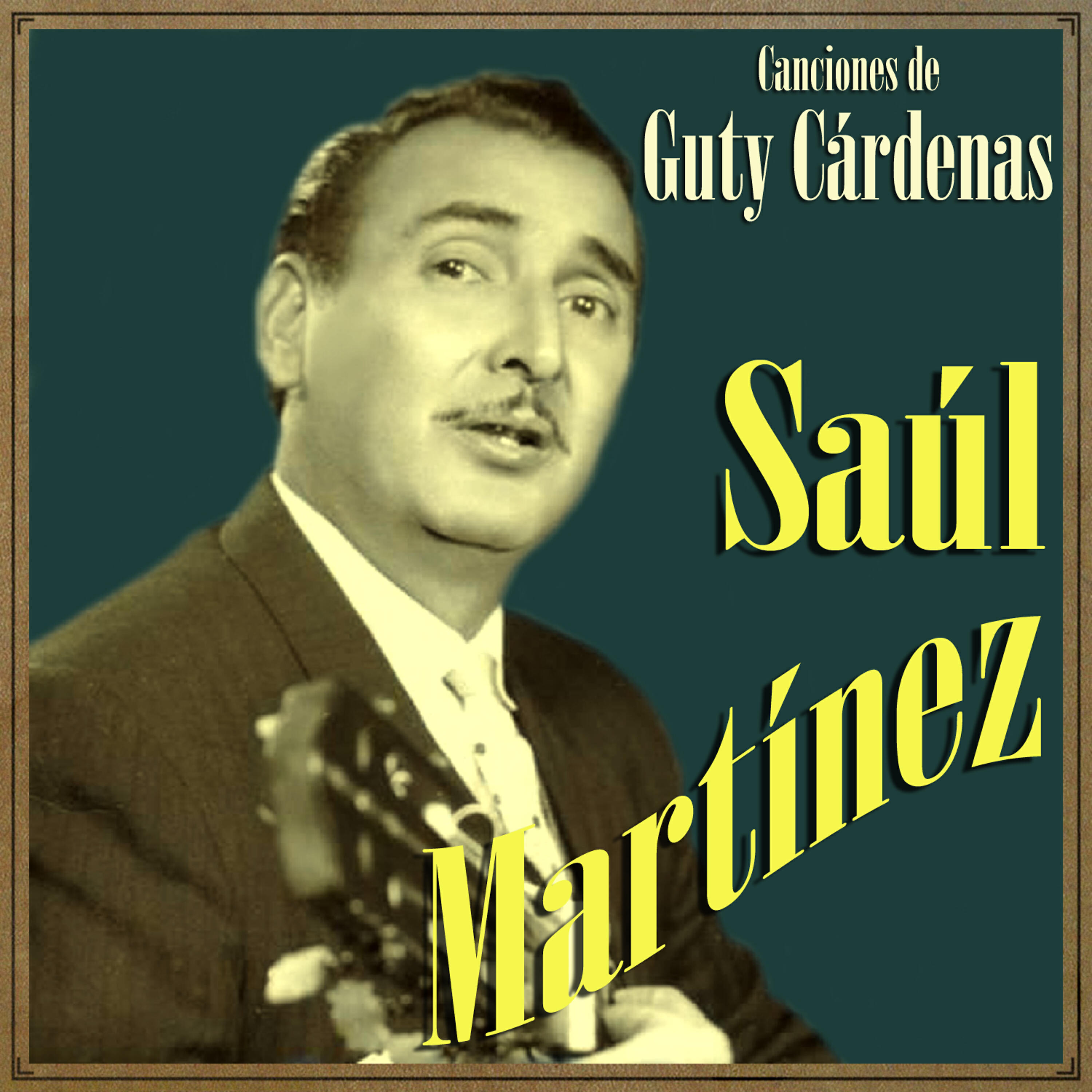 Saúl Martínez - Si Yo Pudiera (Bolero)