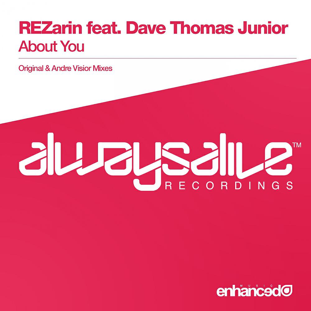 REZarin - About You (Andre Visior Radio Mix)