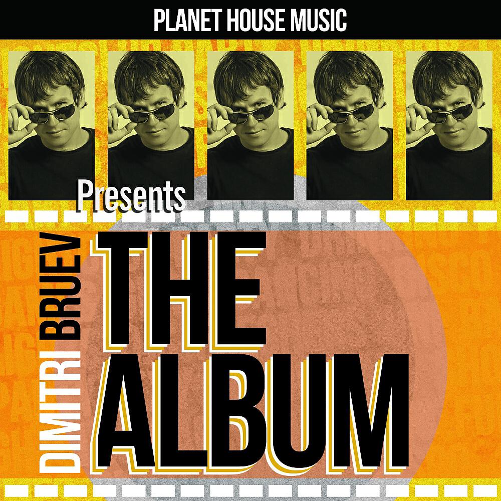 VARIOUS ARTISTS - Dimitri Bruev Presents. The Album (Continuous Dj Mix)