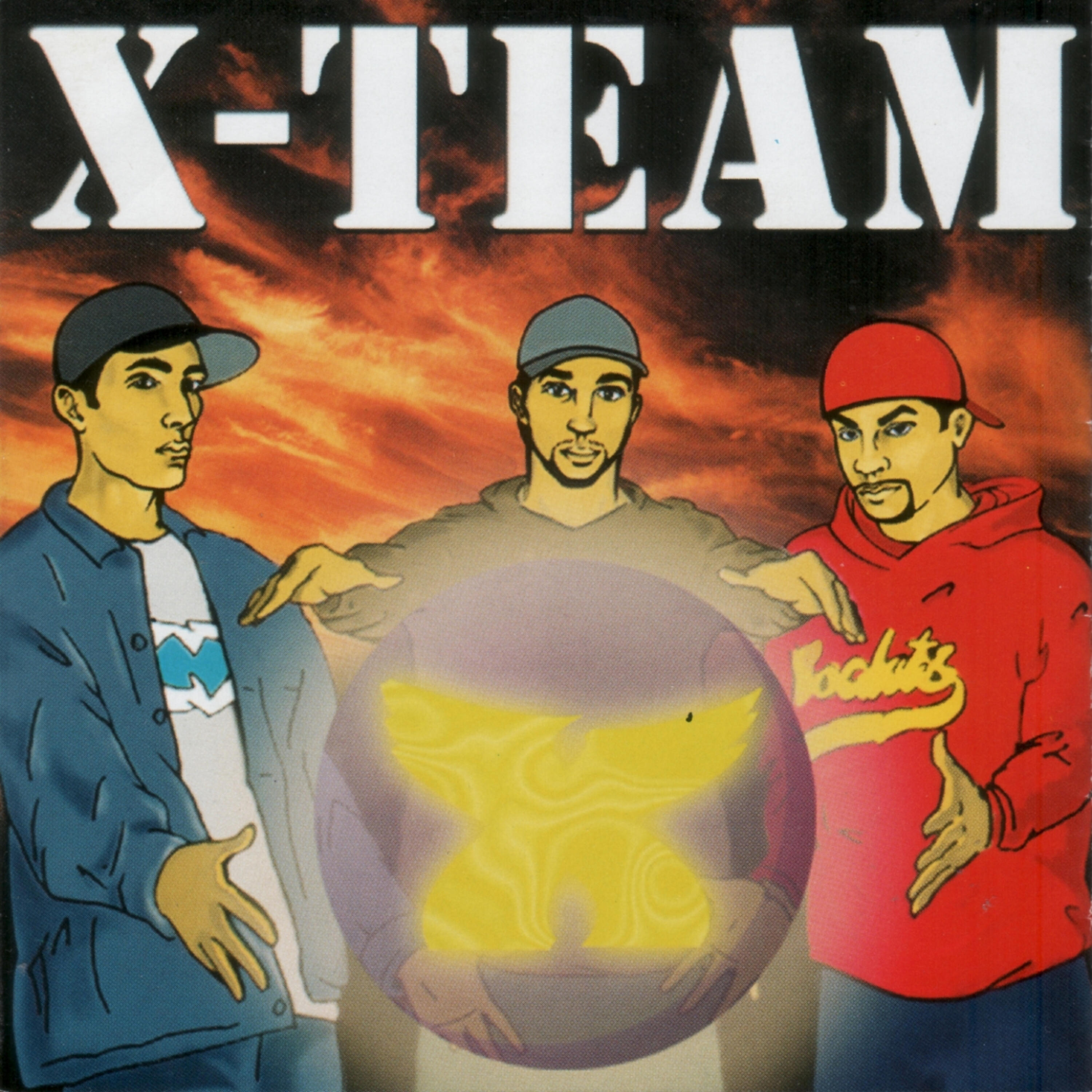 X-Team - Jena-propast (skit)