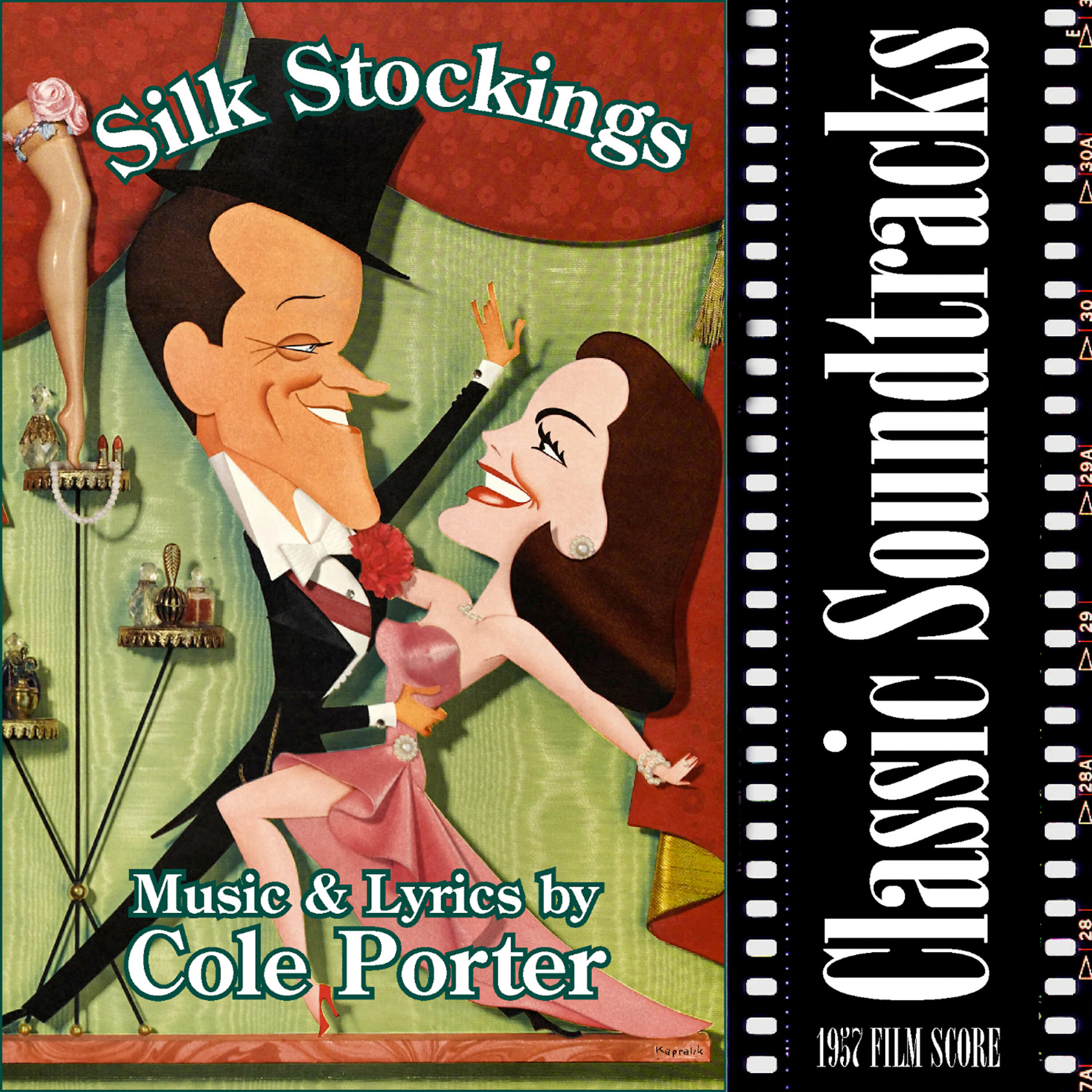 The MGM Studio Orchestra - Silk Stockings (From 