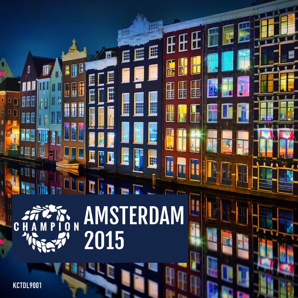 Постер альбома Amsterdam 2015