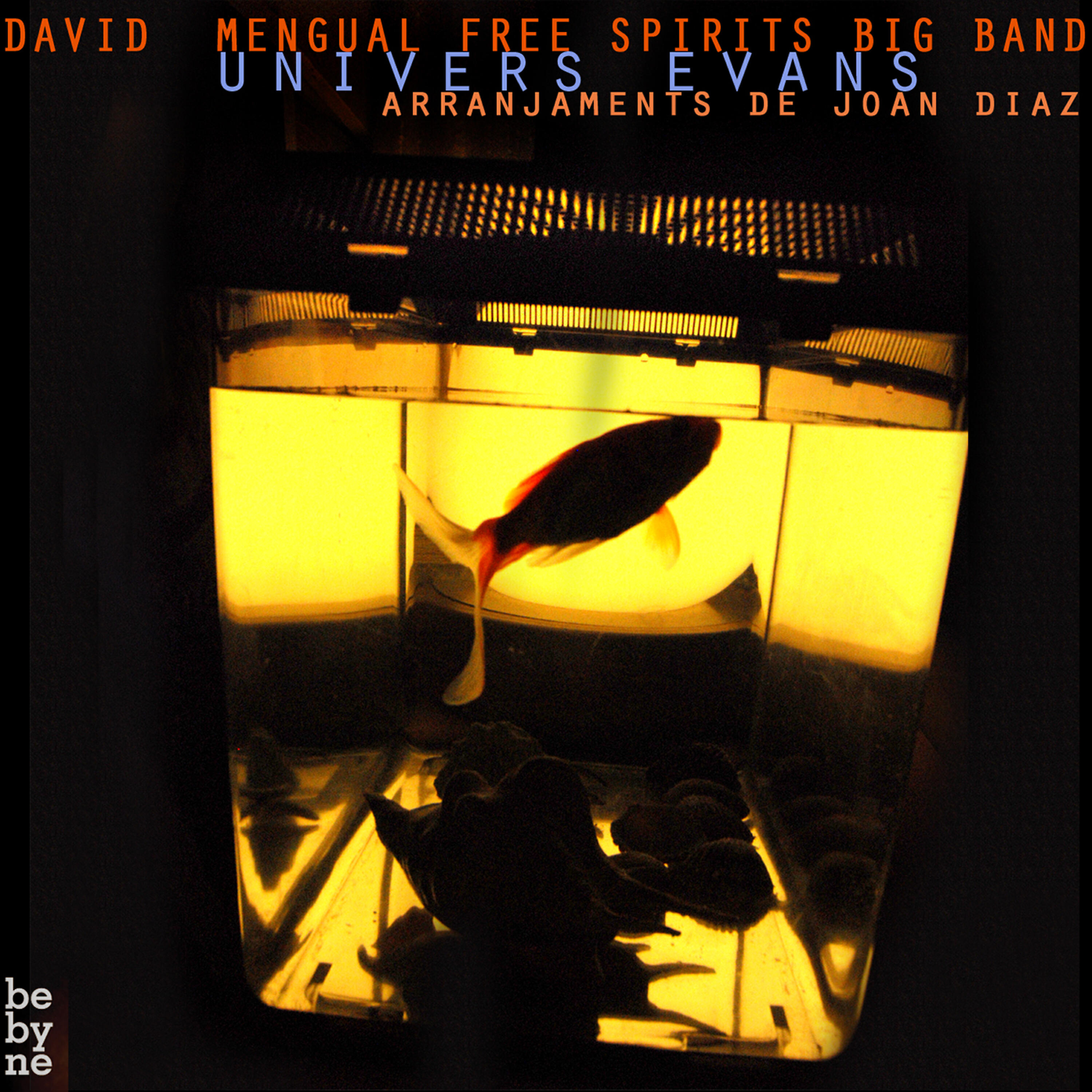 David Mengual Free Spirits Big Band - Despedida (En Memoria De Alvaro Barbero)