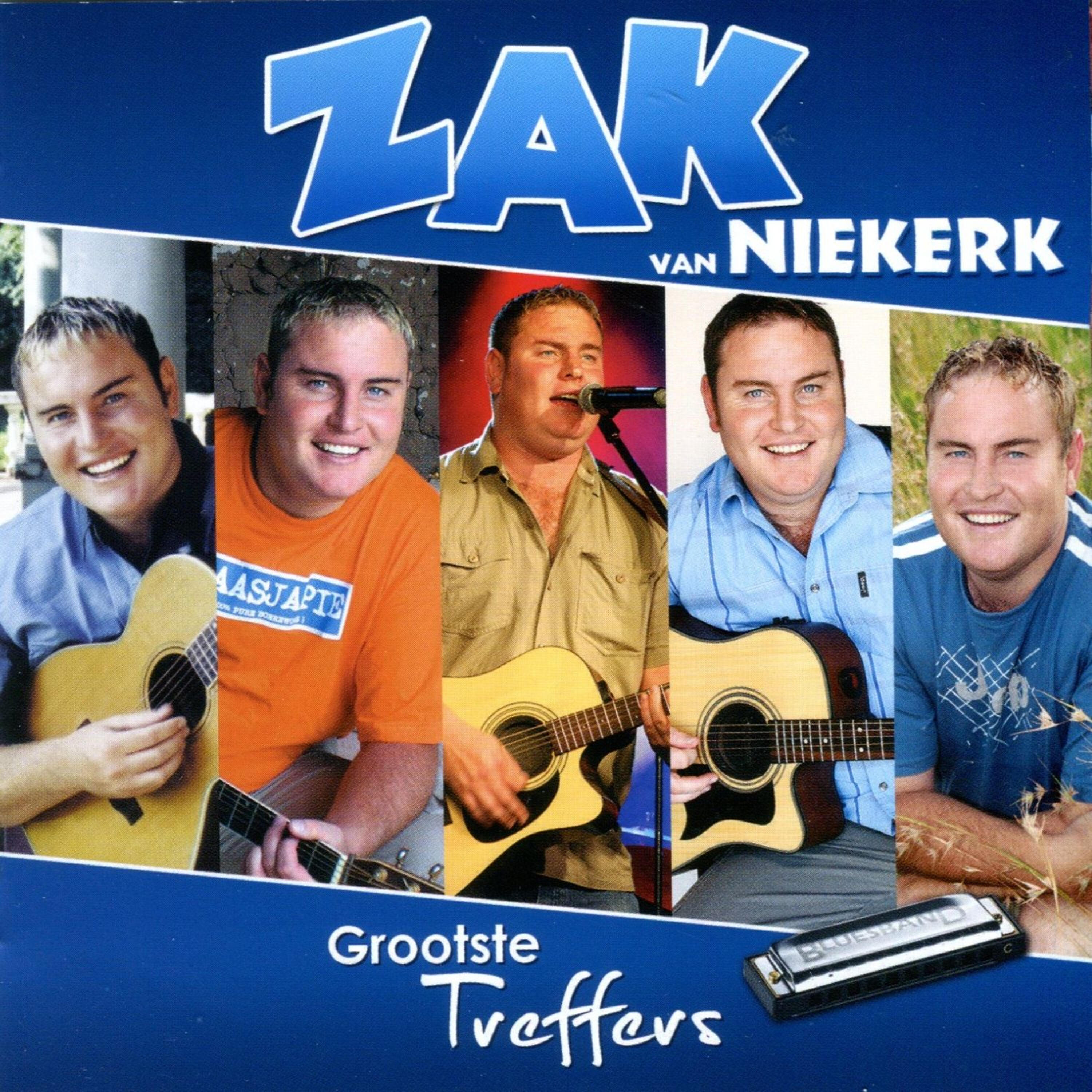 Zak Van Niekerk - Jantjie De Wet