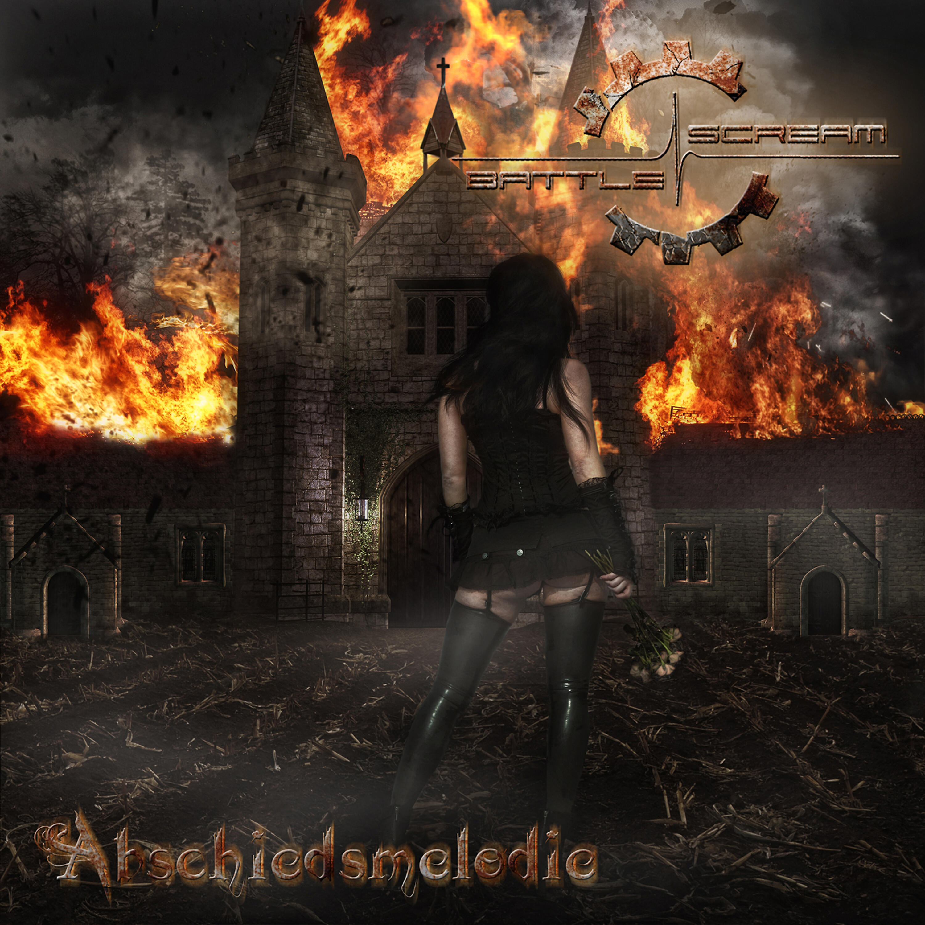 Battle Scream - Abschiedsmelodie (Fear in Motion RMX by Chris Pohl)