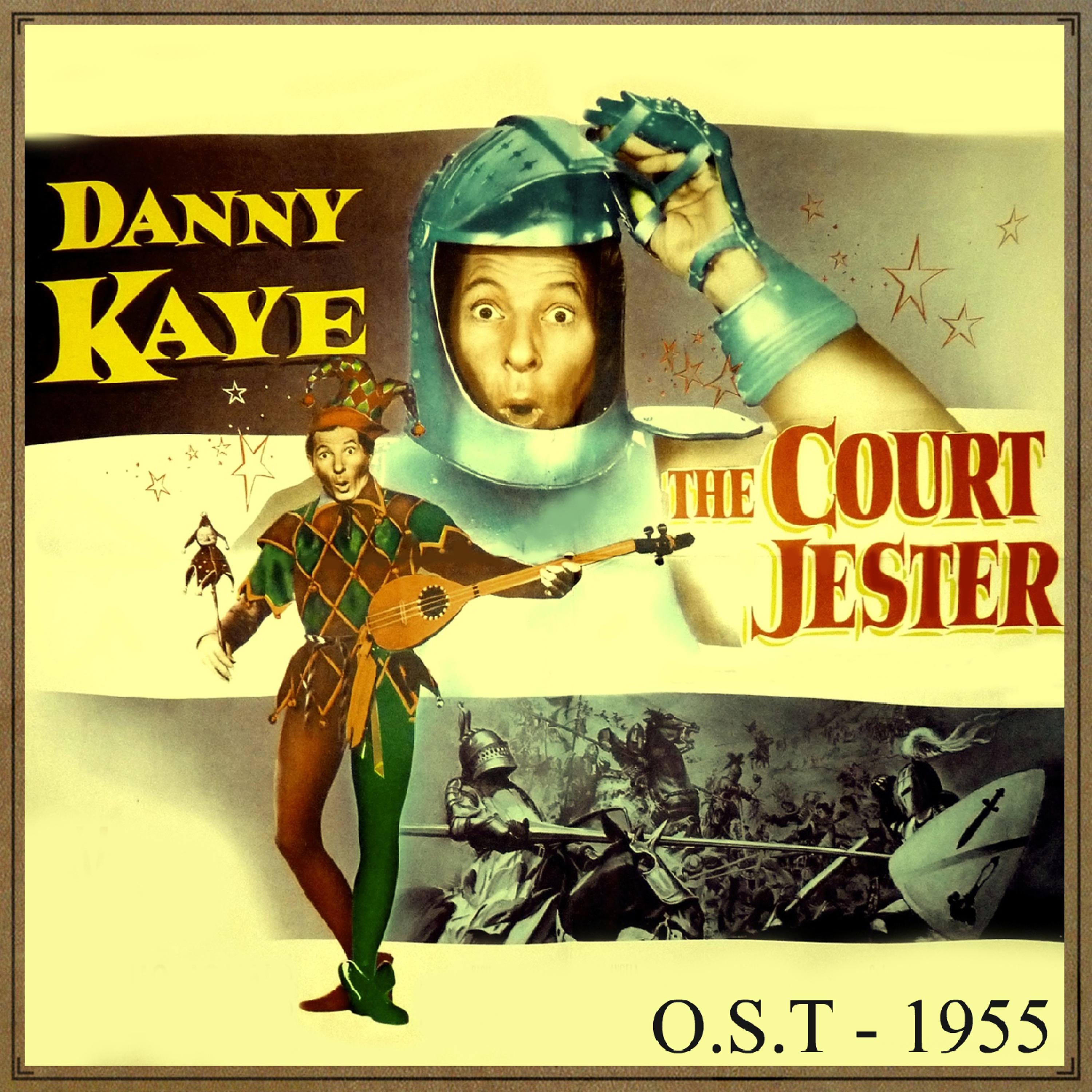 Постер альбома The Court Jester (O.S.T - 1955)