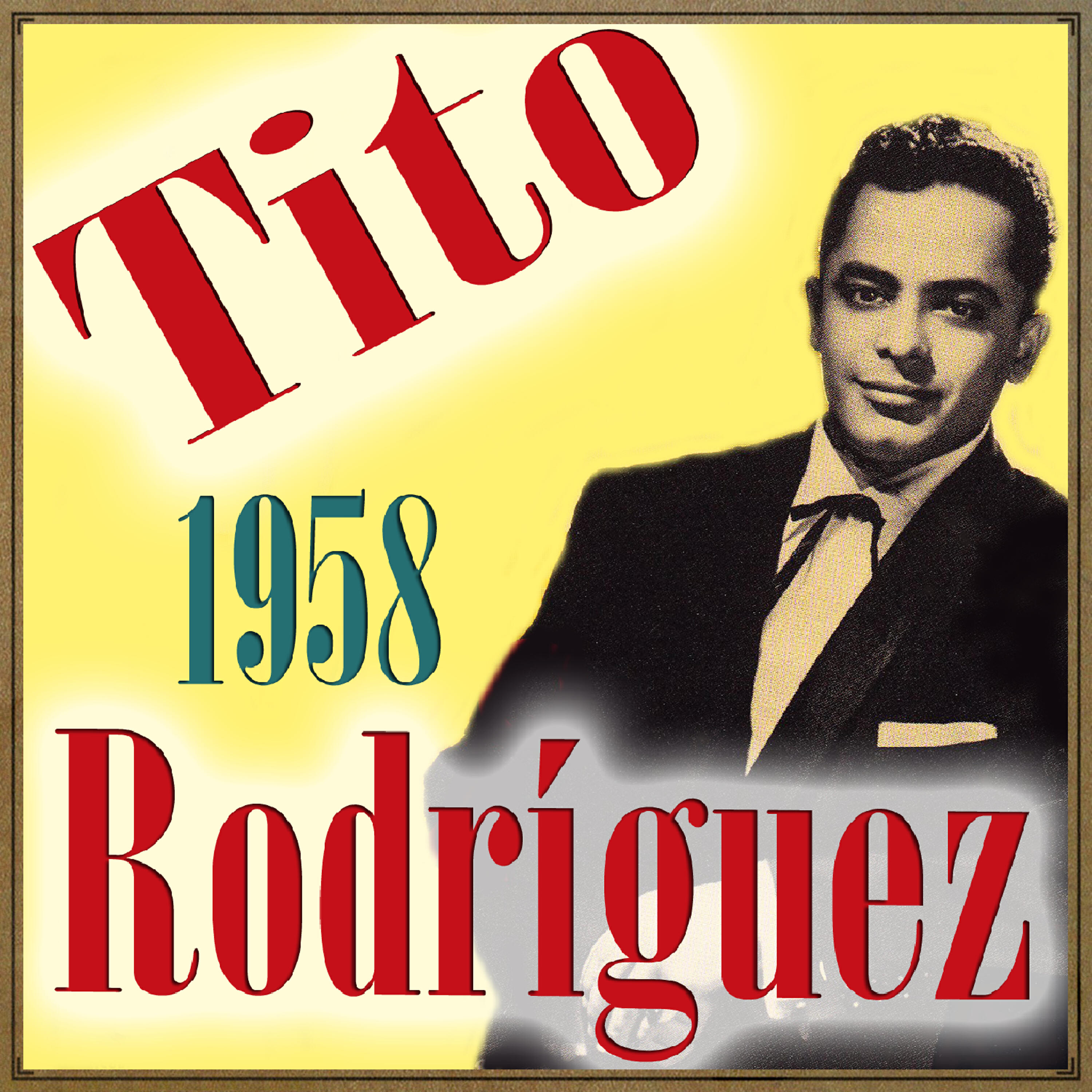 Tito Rodriguez - Oye Mi Guapachá