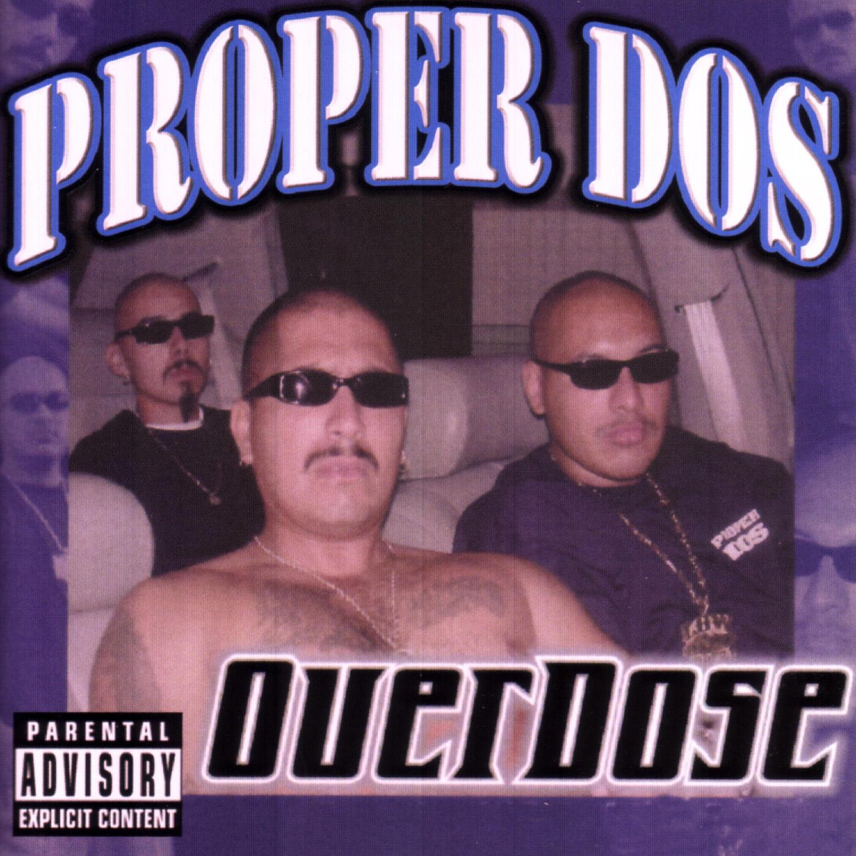 Proper Dos - Shake The Ground