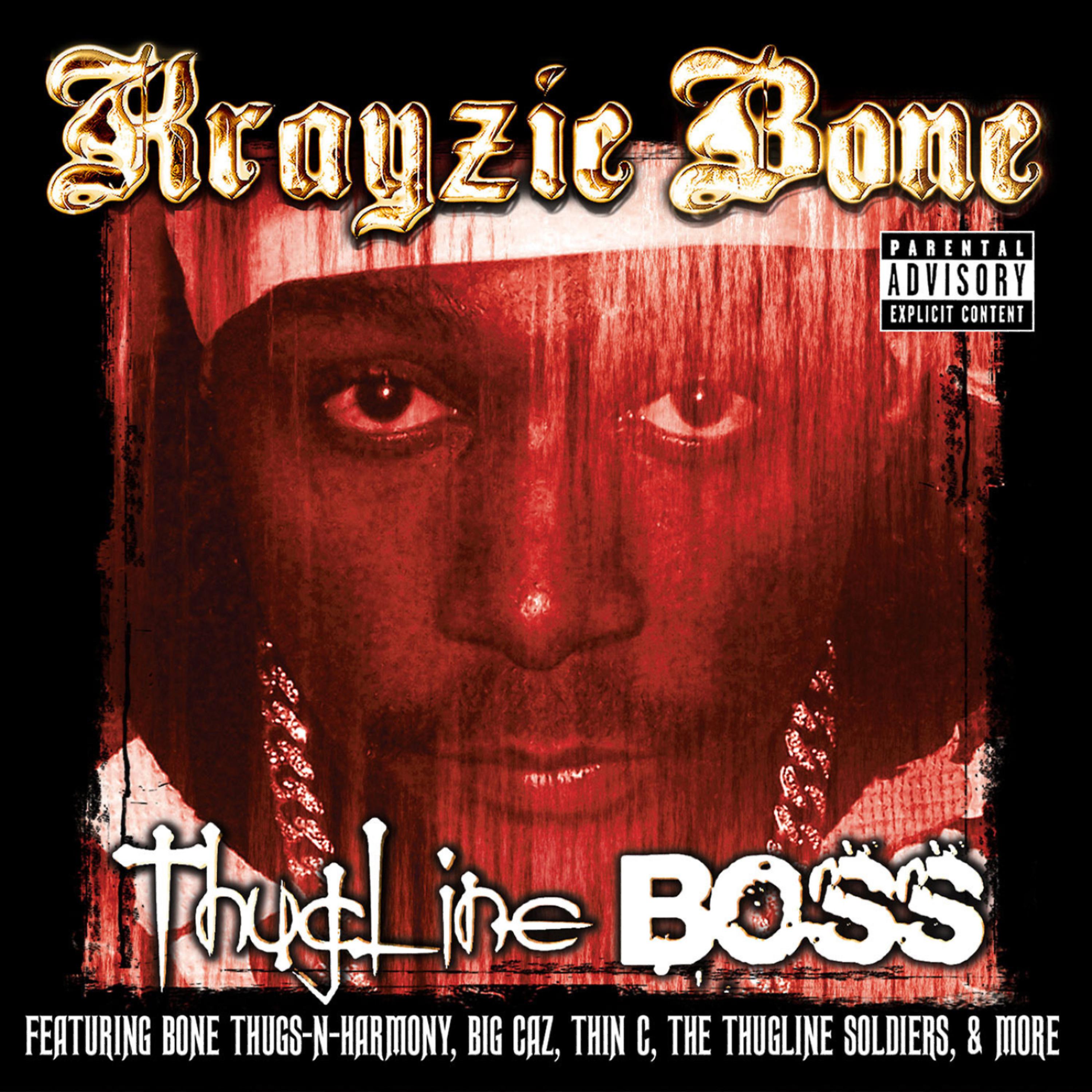 Постер альбома Thugline Boss