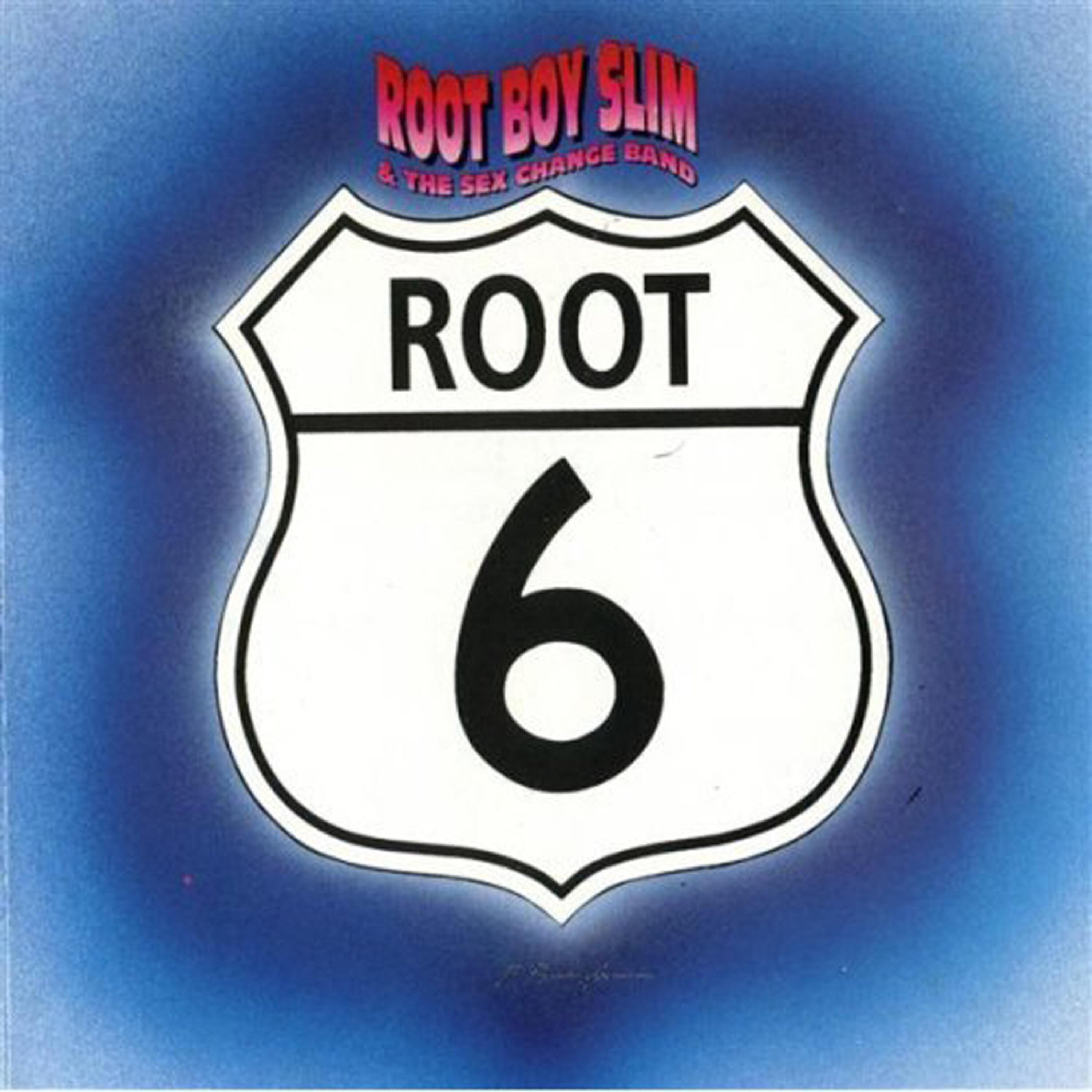 Root Boy Slim - Burger Row