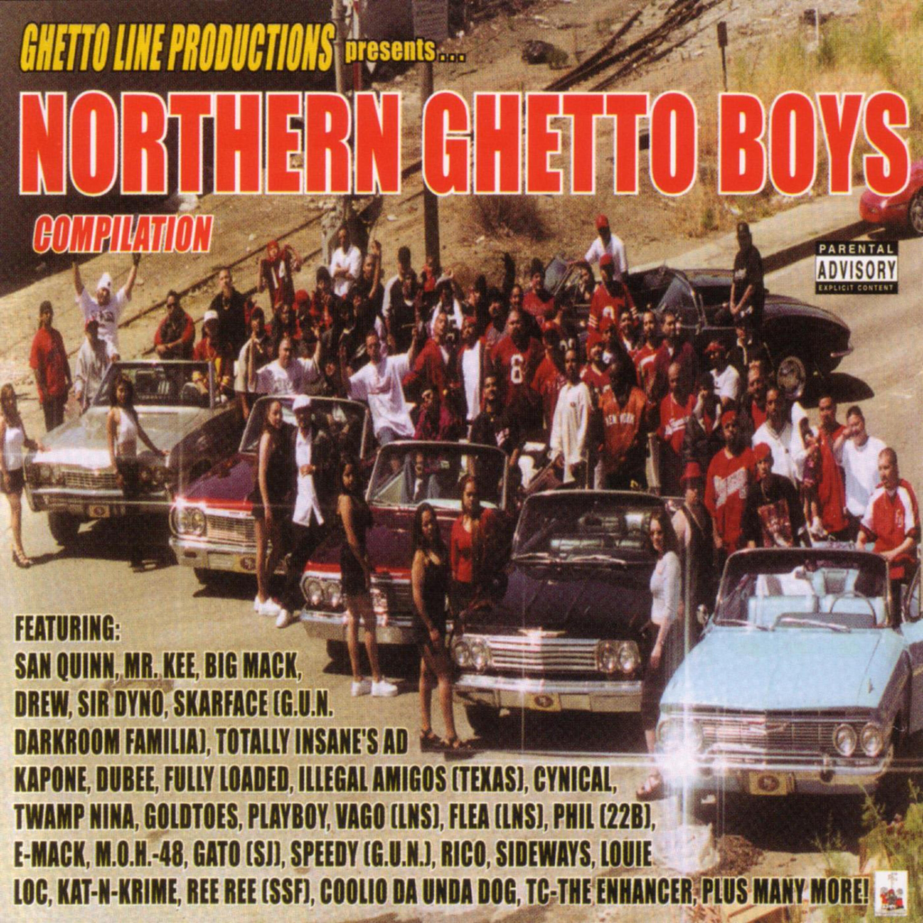 RICO - Northside Killas