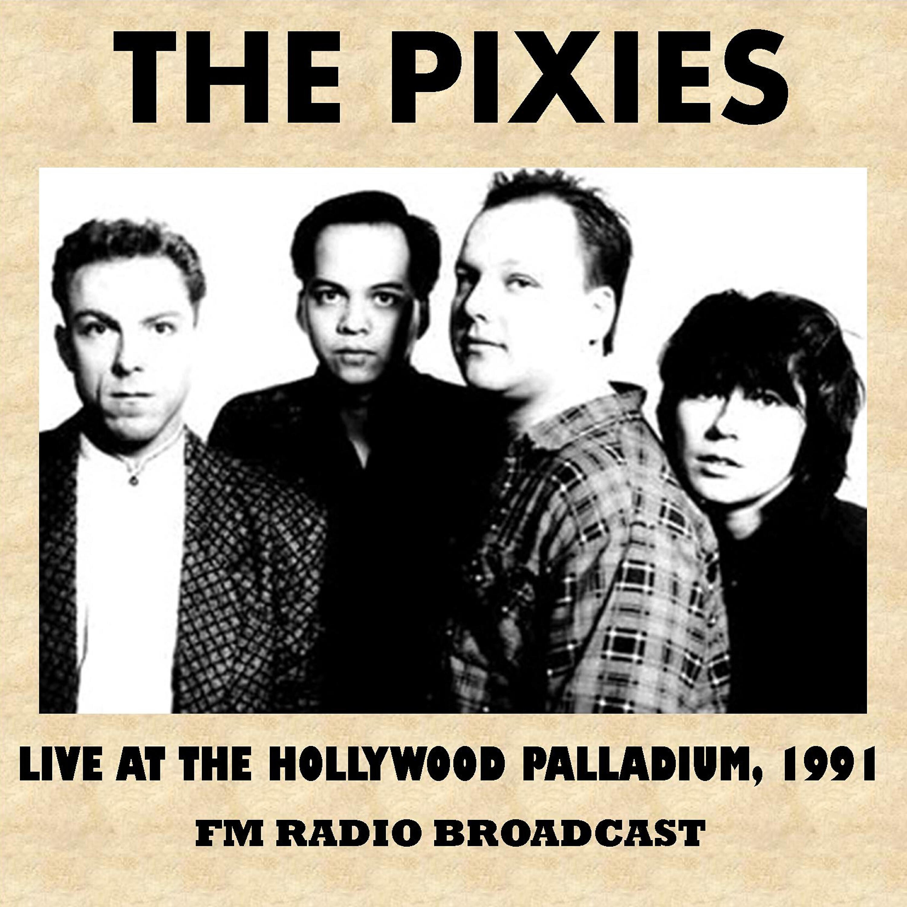 The Pixies - Distance Equals Rates Times Time (Live)