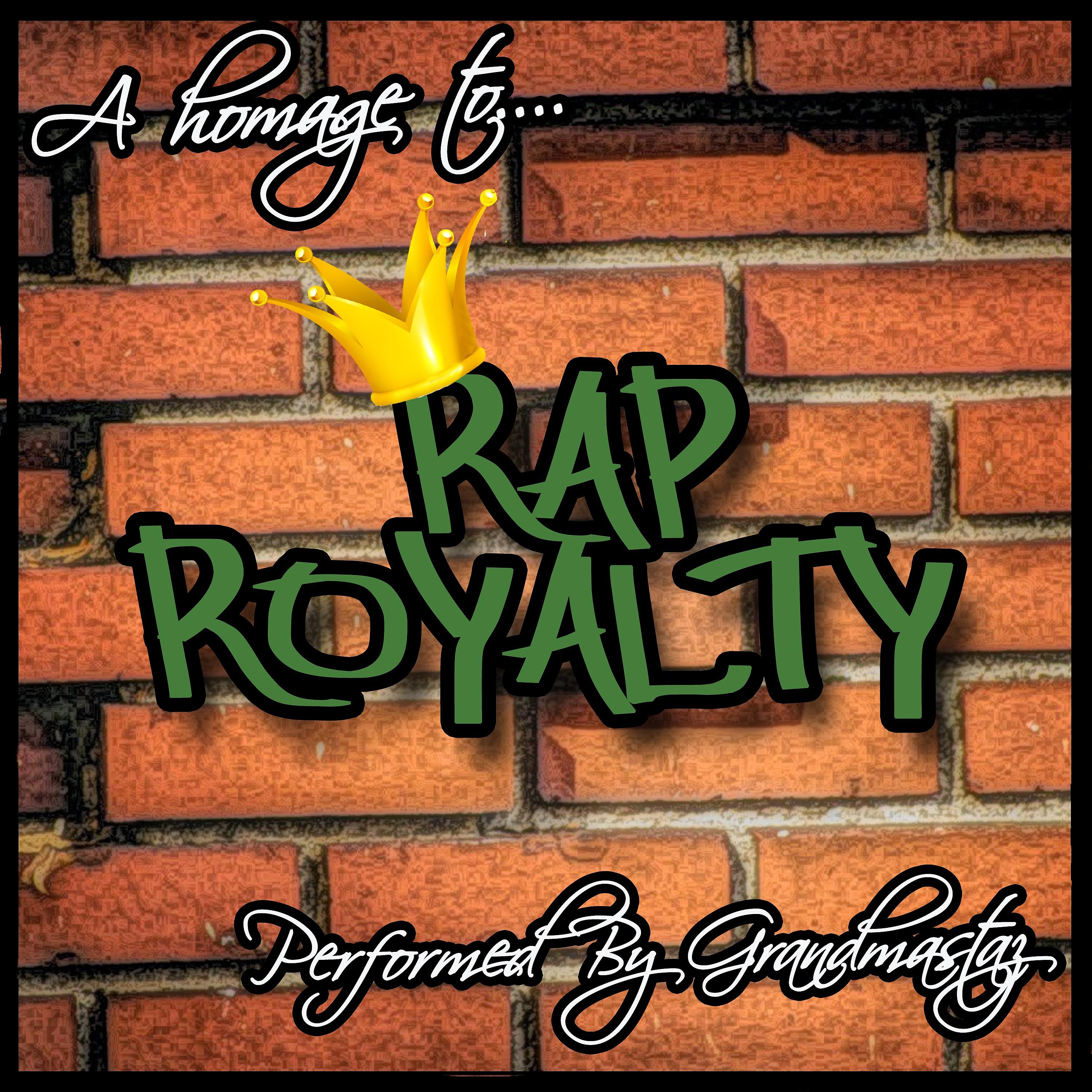 Постер альбома Rap Royalty