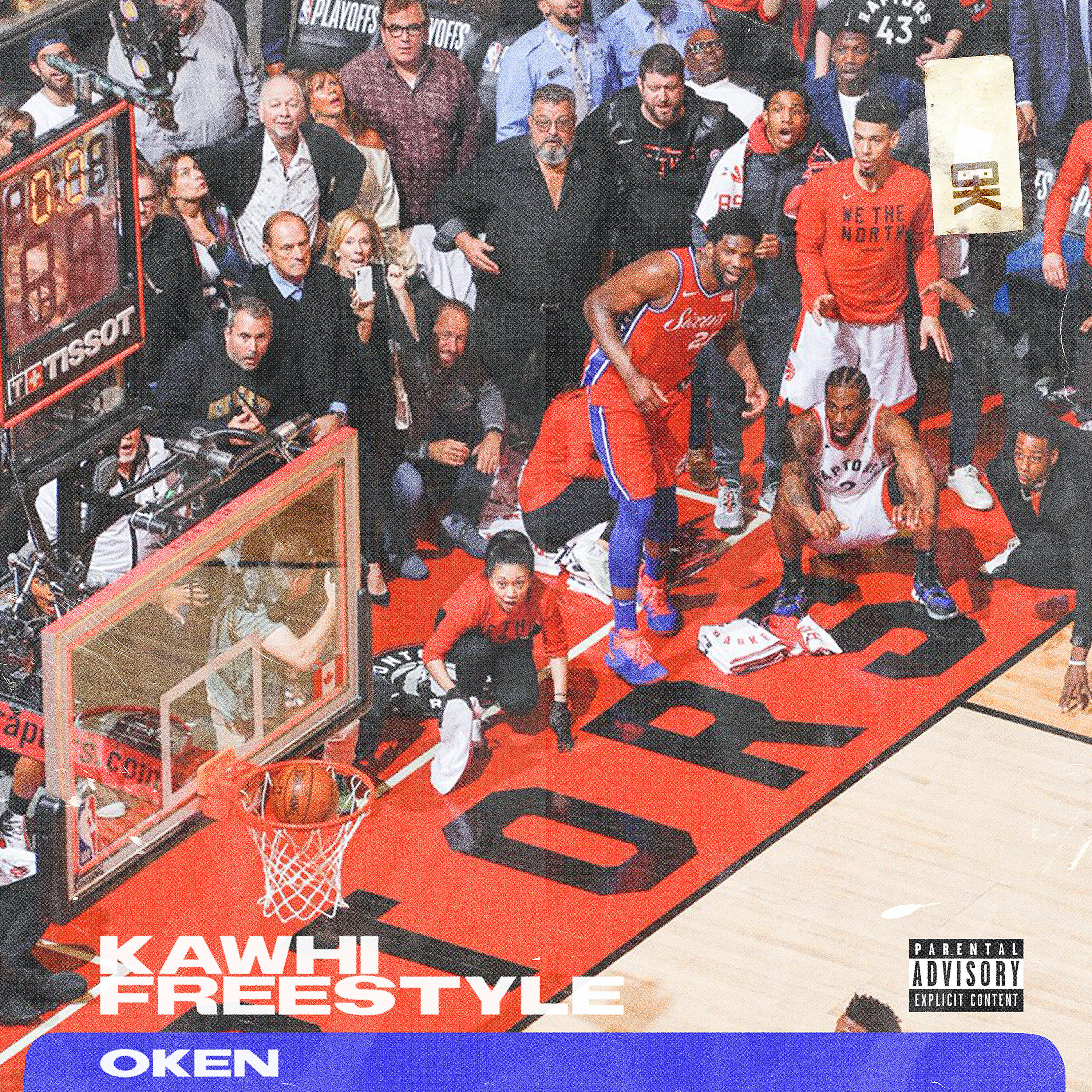 Oken - Kawhi Freestyle