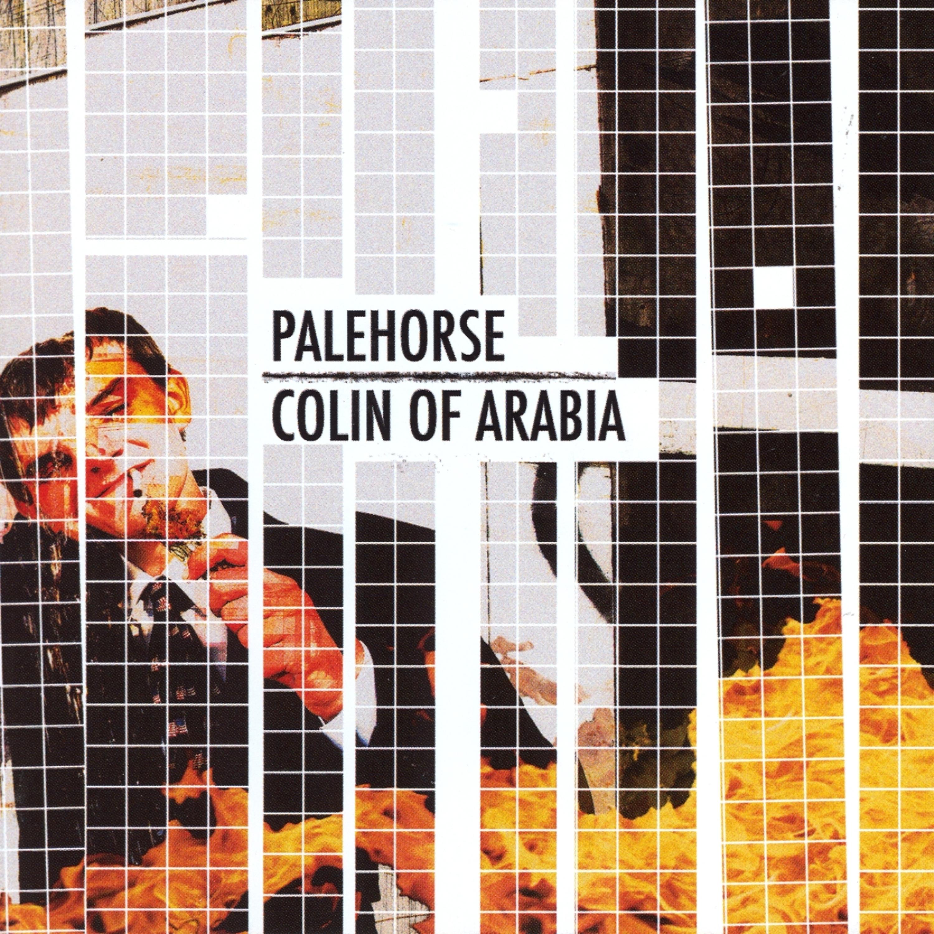 Постер альбома Split: Palehorse & Colin of Arabia