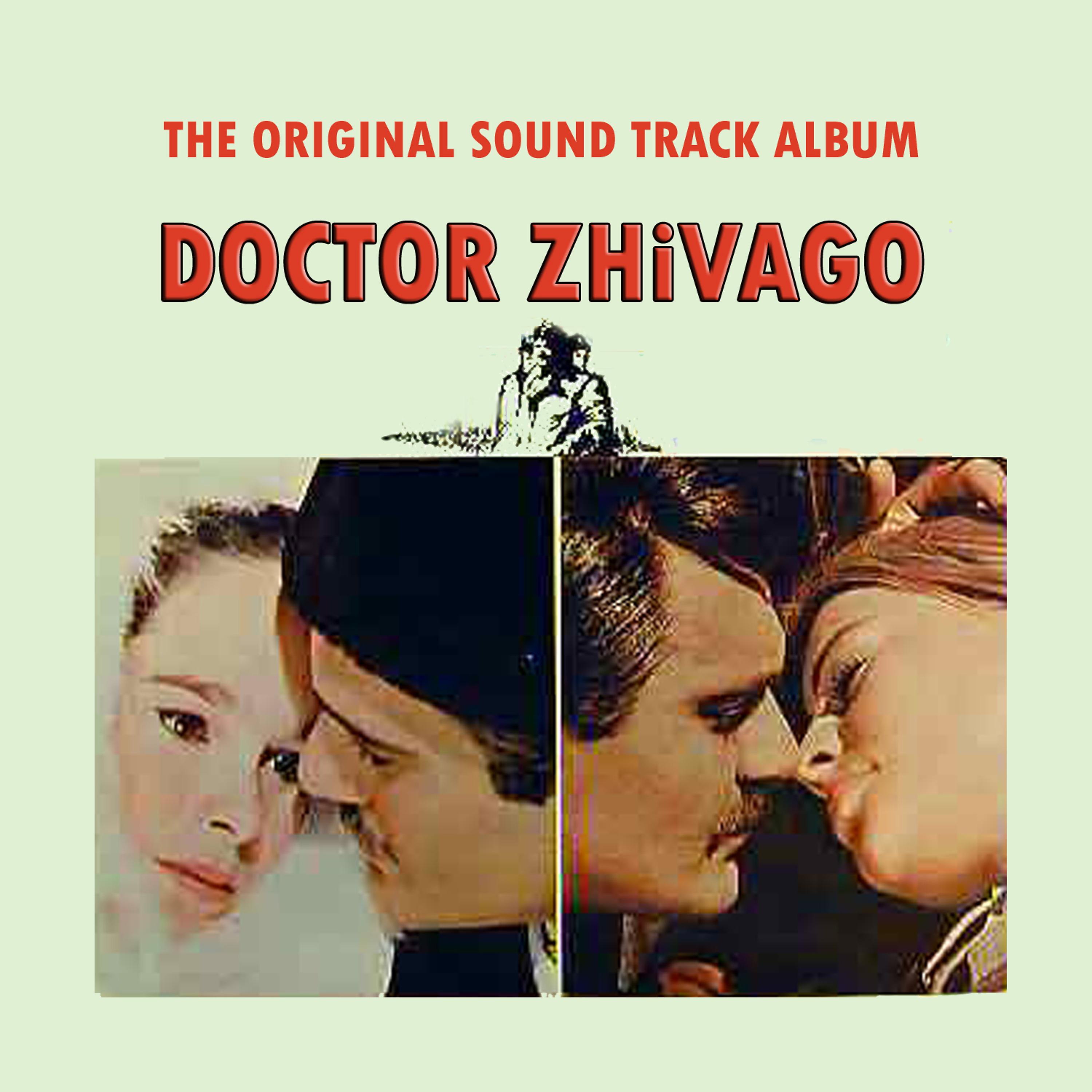 Постер альбома Dr. Zhivago