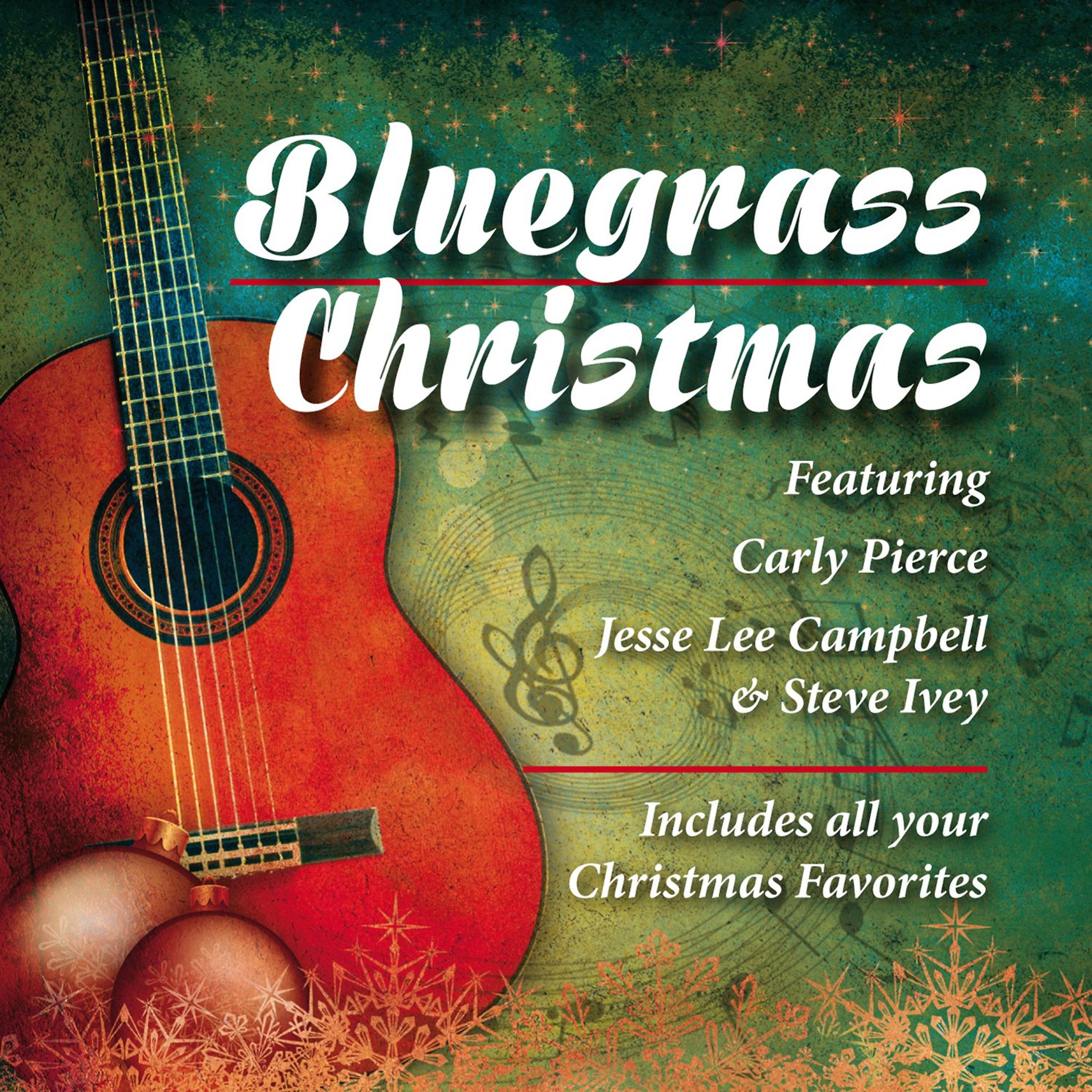 Постер альбома Bluegrass Christmas