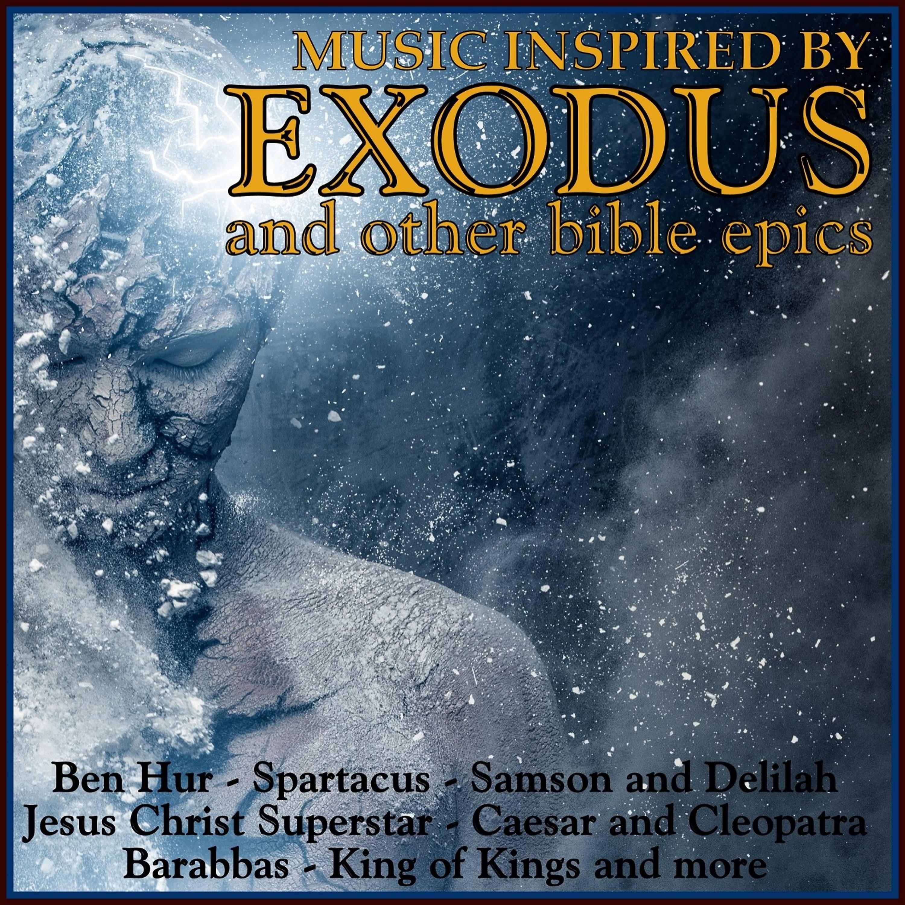 Постер альбома Exodus & Other Bible Epics
