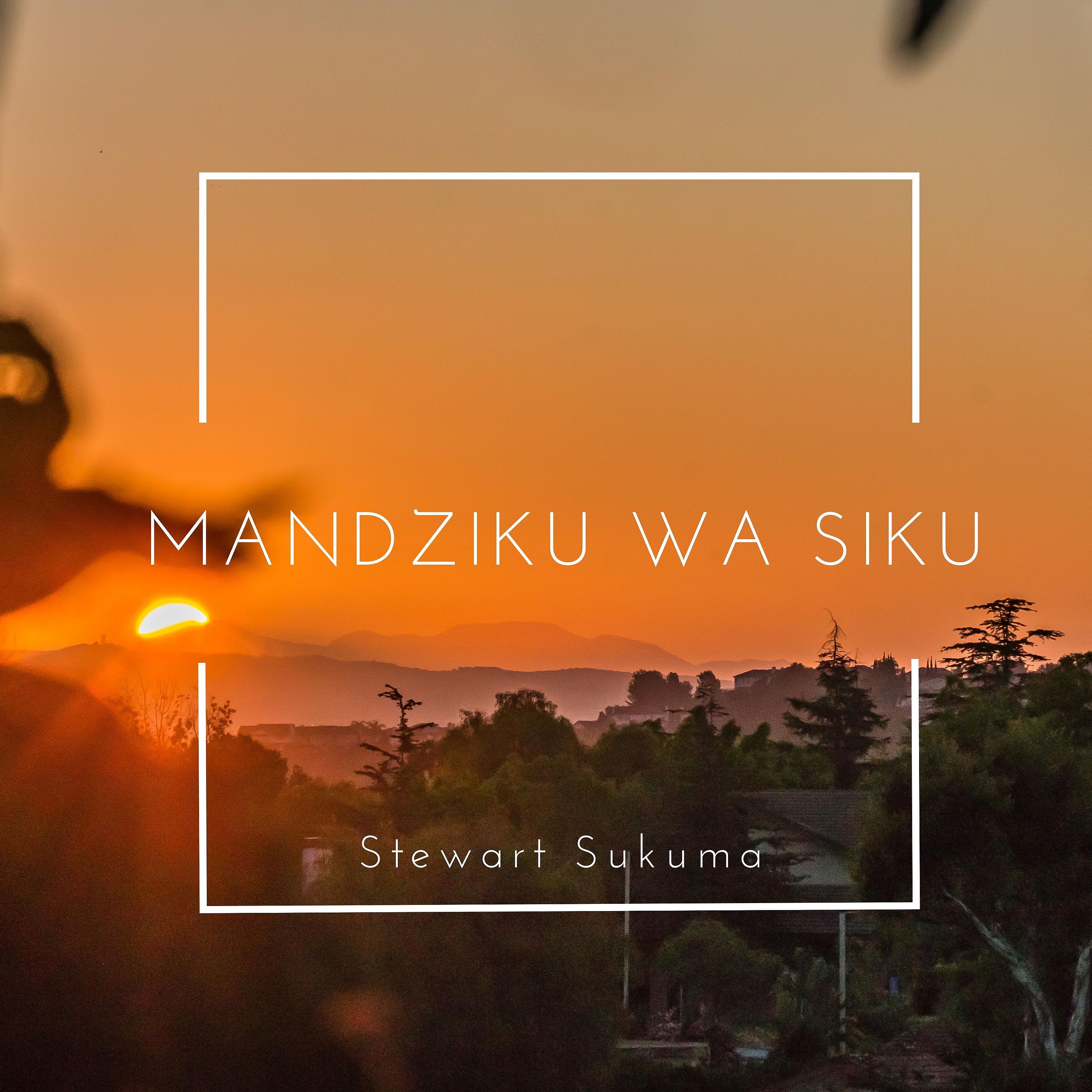 Постер альбома Mandziku Wa Siku