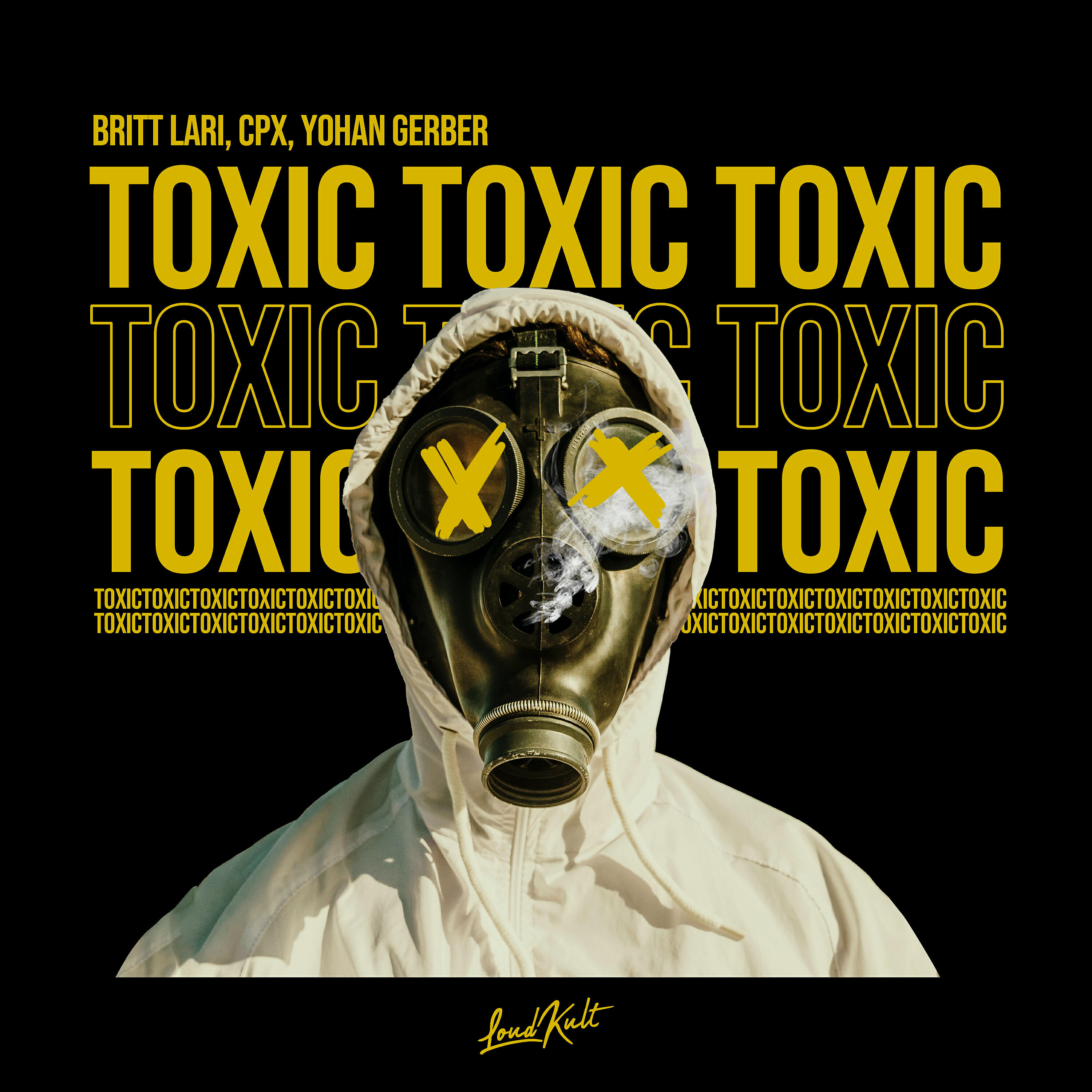 Britt Lari - Toxic