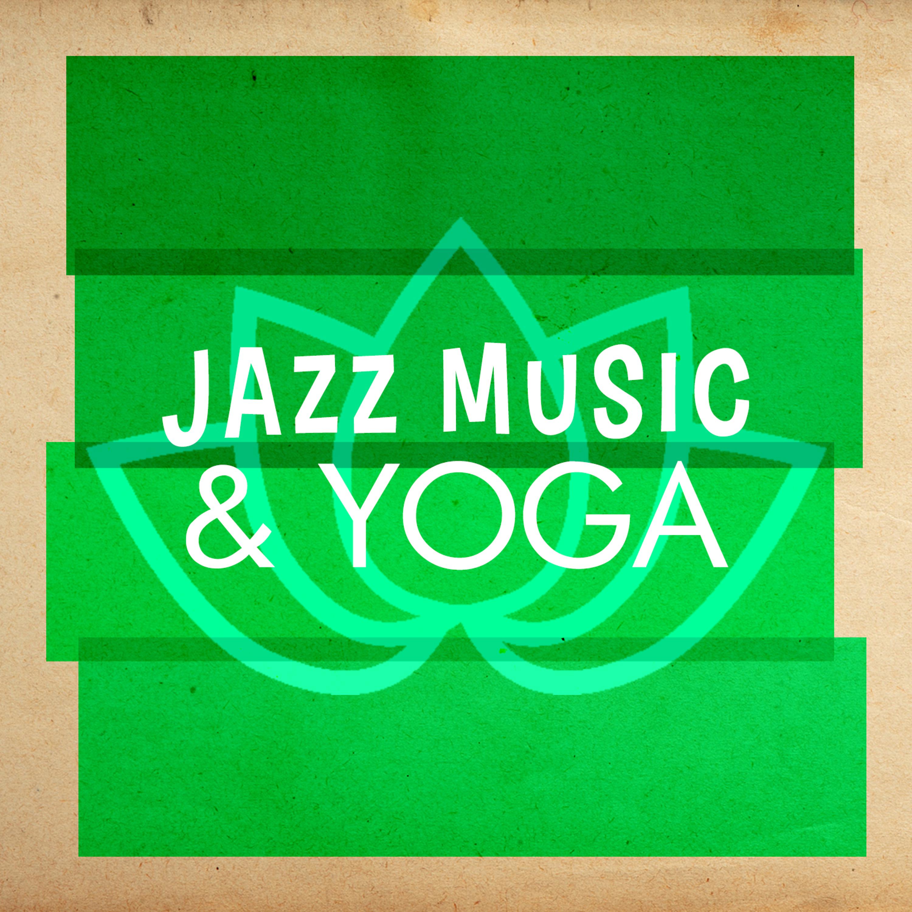 Постер альбома Jazz Music & Yoga