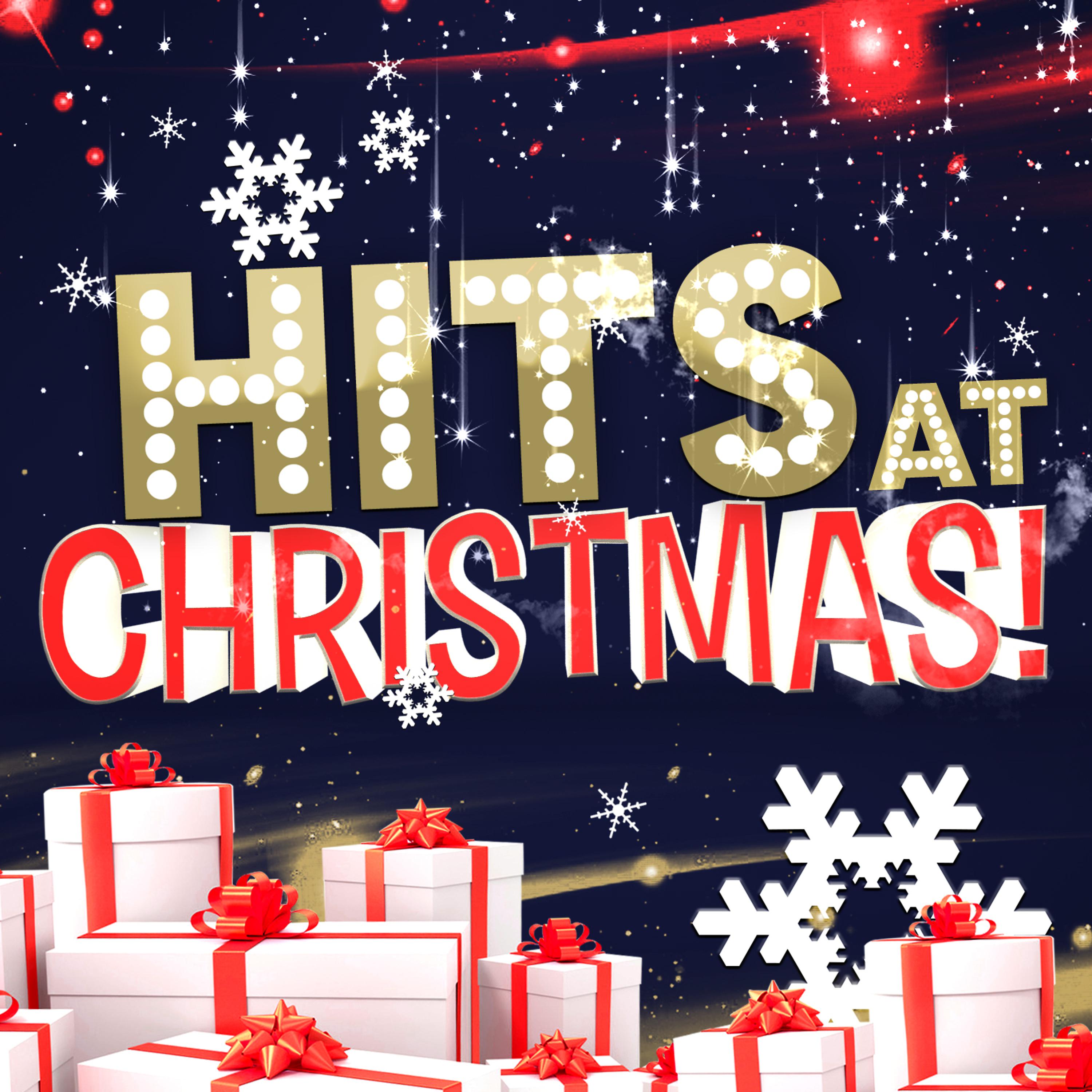 Постер альбома Hits at Christmas!