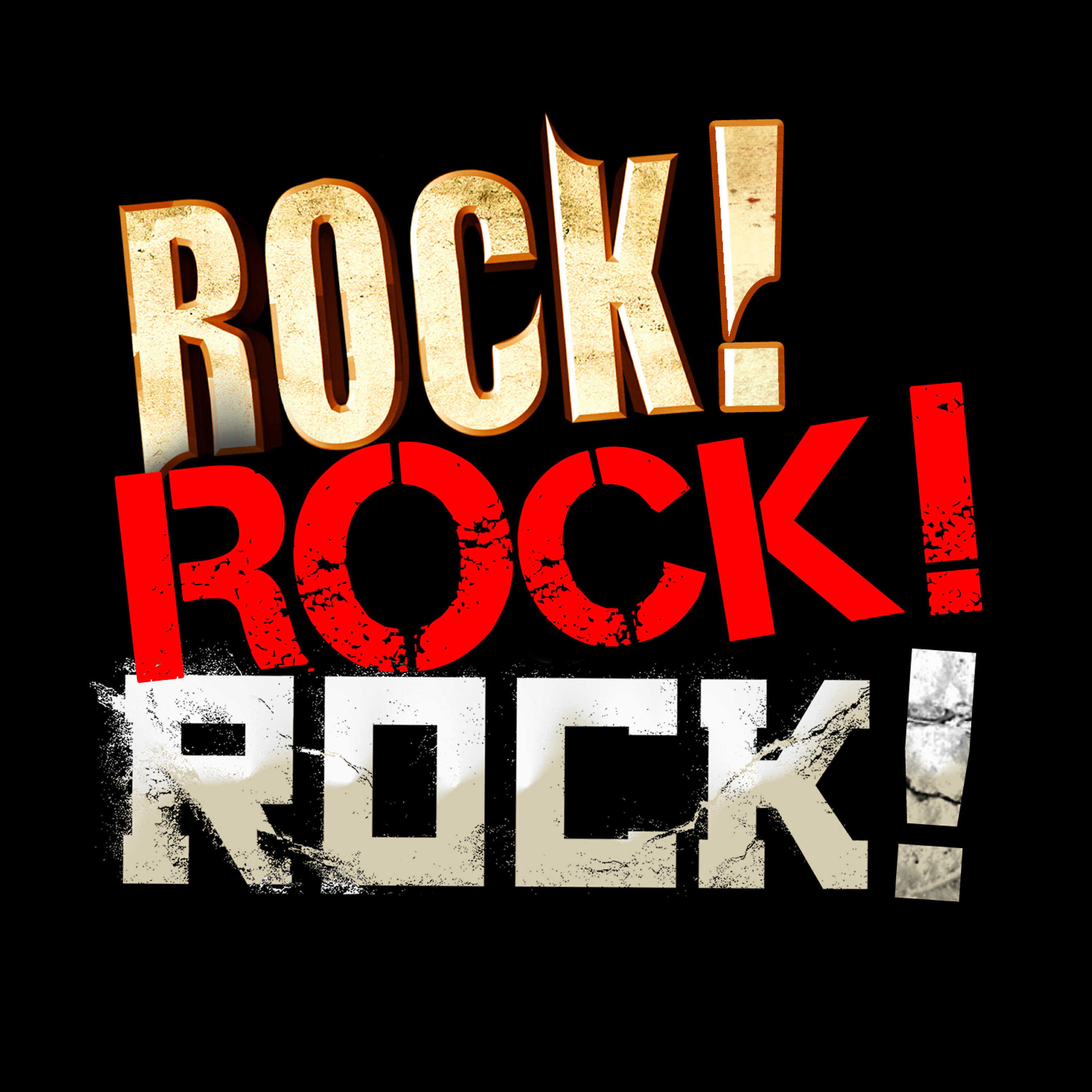 Постер альбома Rock! Rock! Rock!