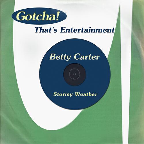 Betty Carter - Sneaking Around