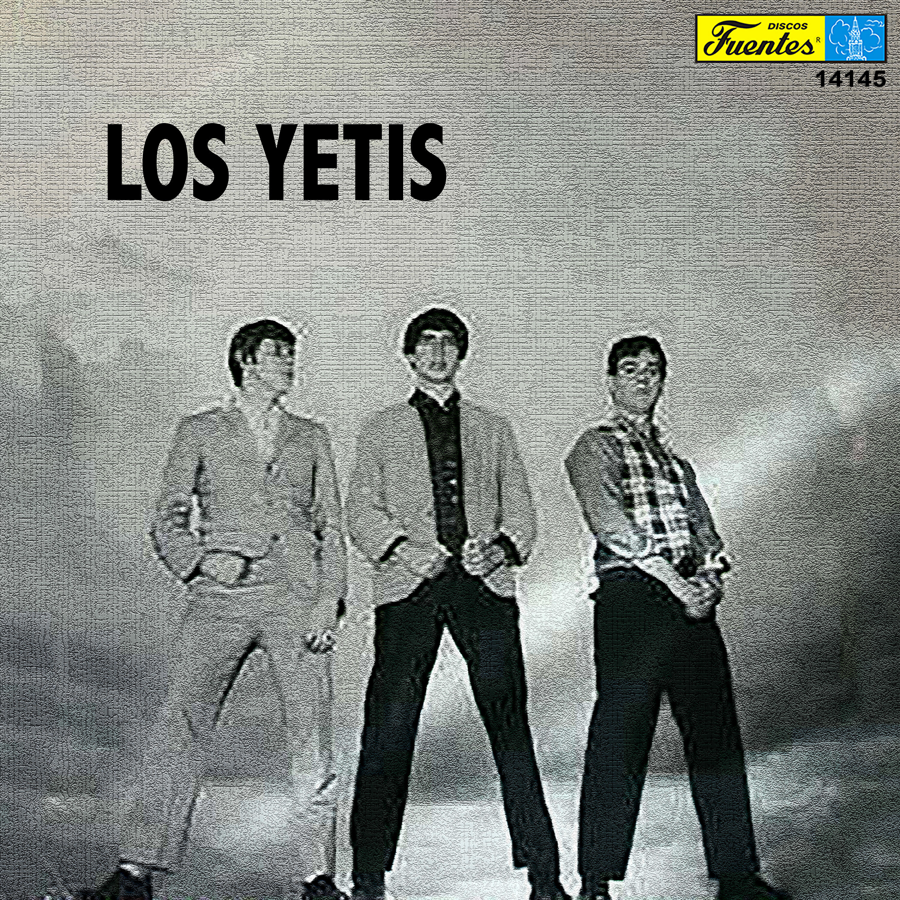 Los Yetis - Ya No Te Aguanto Más