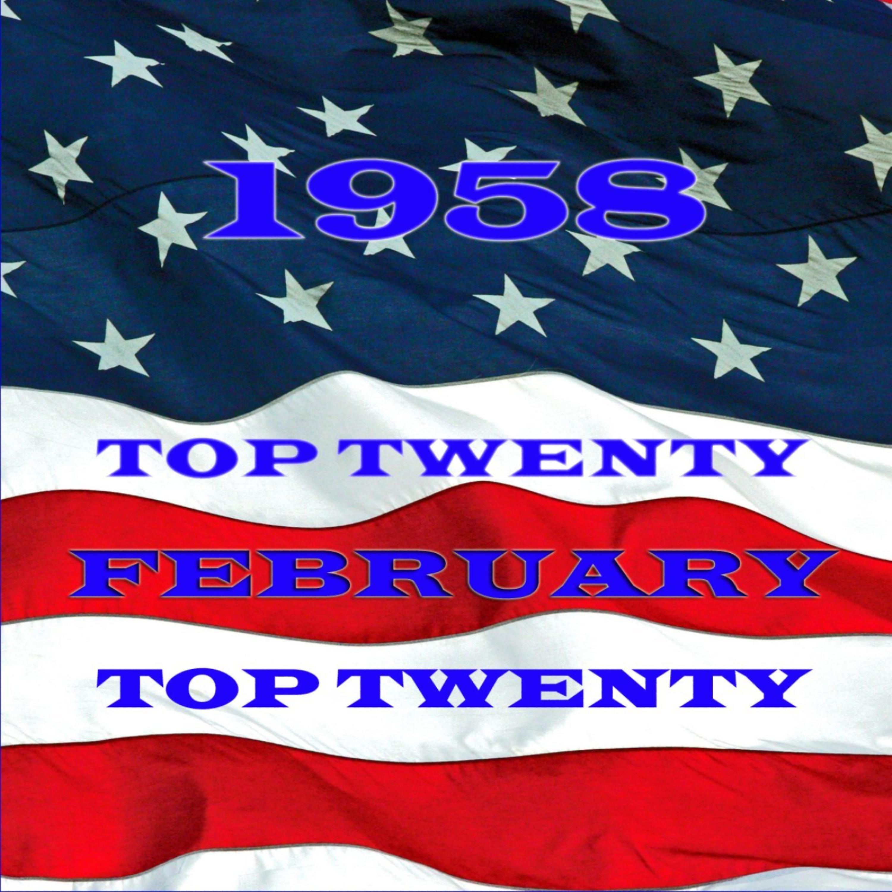 Постер альбома US - 1958 - February