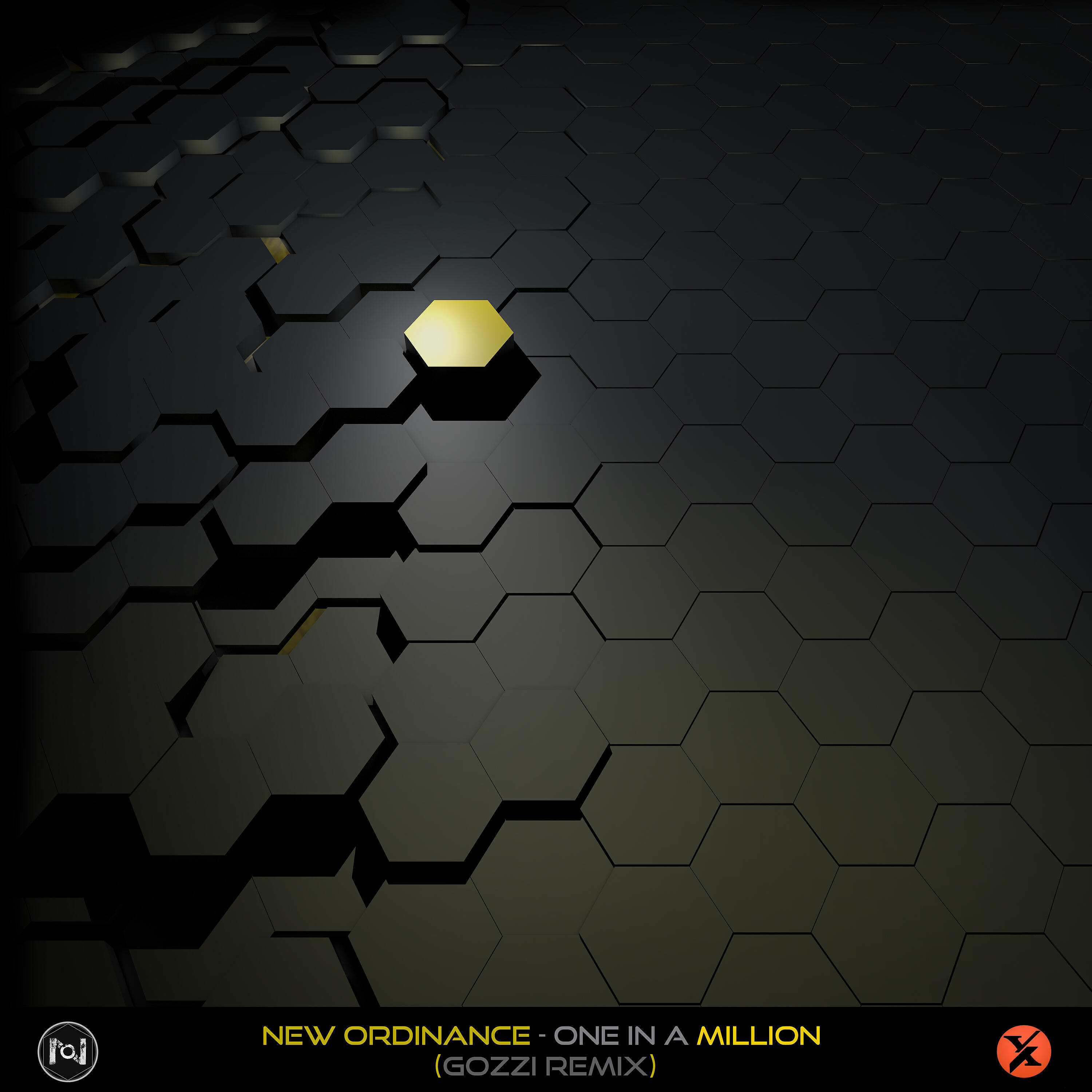 New Ordinance - One in a Million (DJ Gozzi Remix)